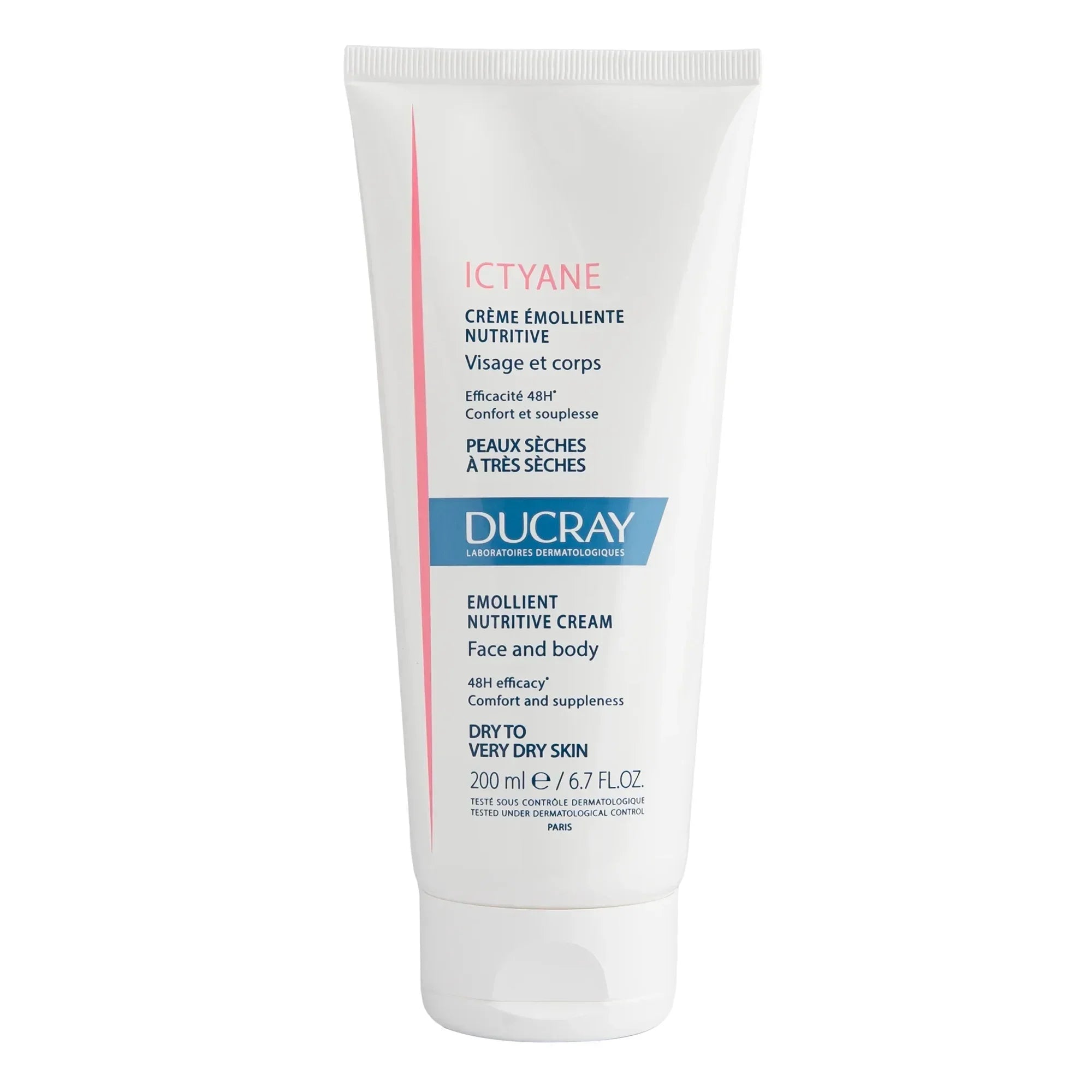 Ducray Ictyane Anti-Dryness Cream 200ml Lebanon