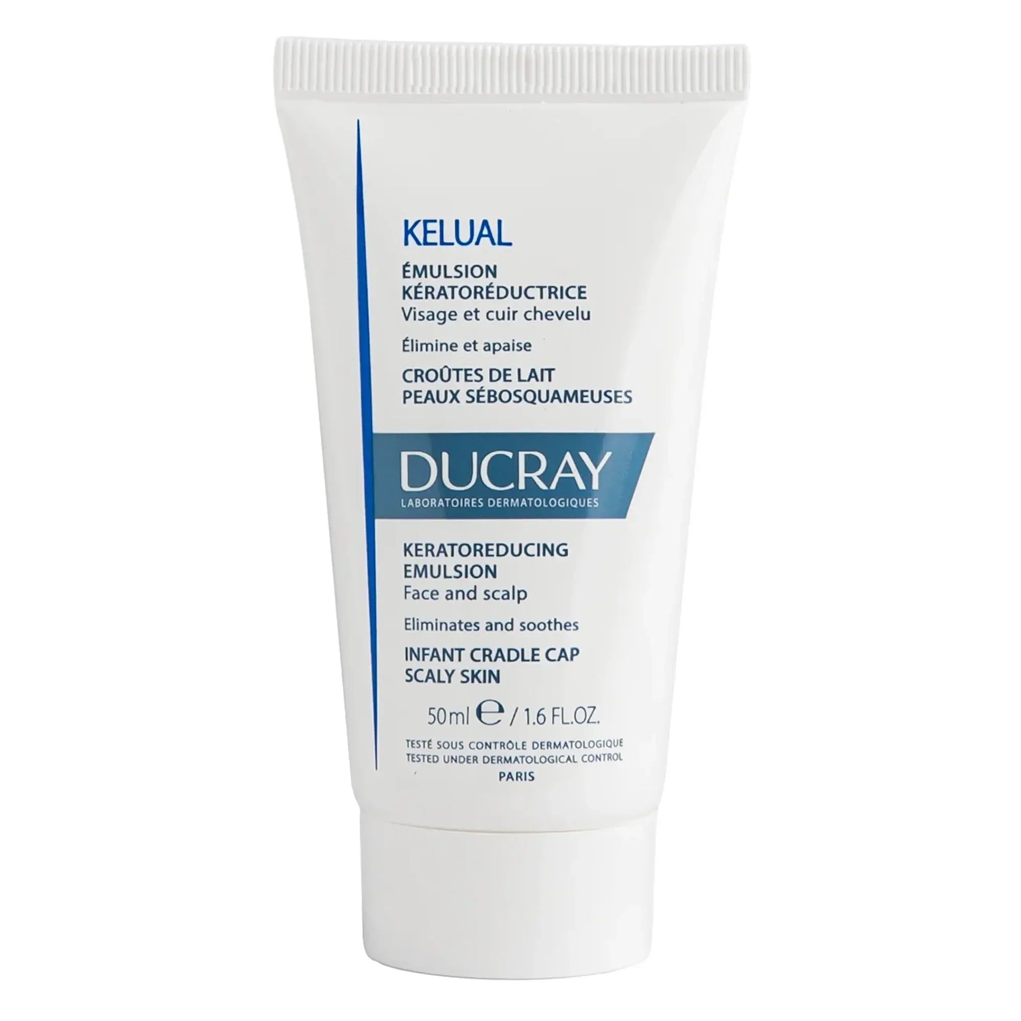 Ducray Kelual Kerato-Reducing Emulsion 50ml Lebanon