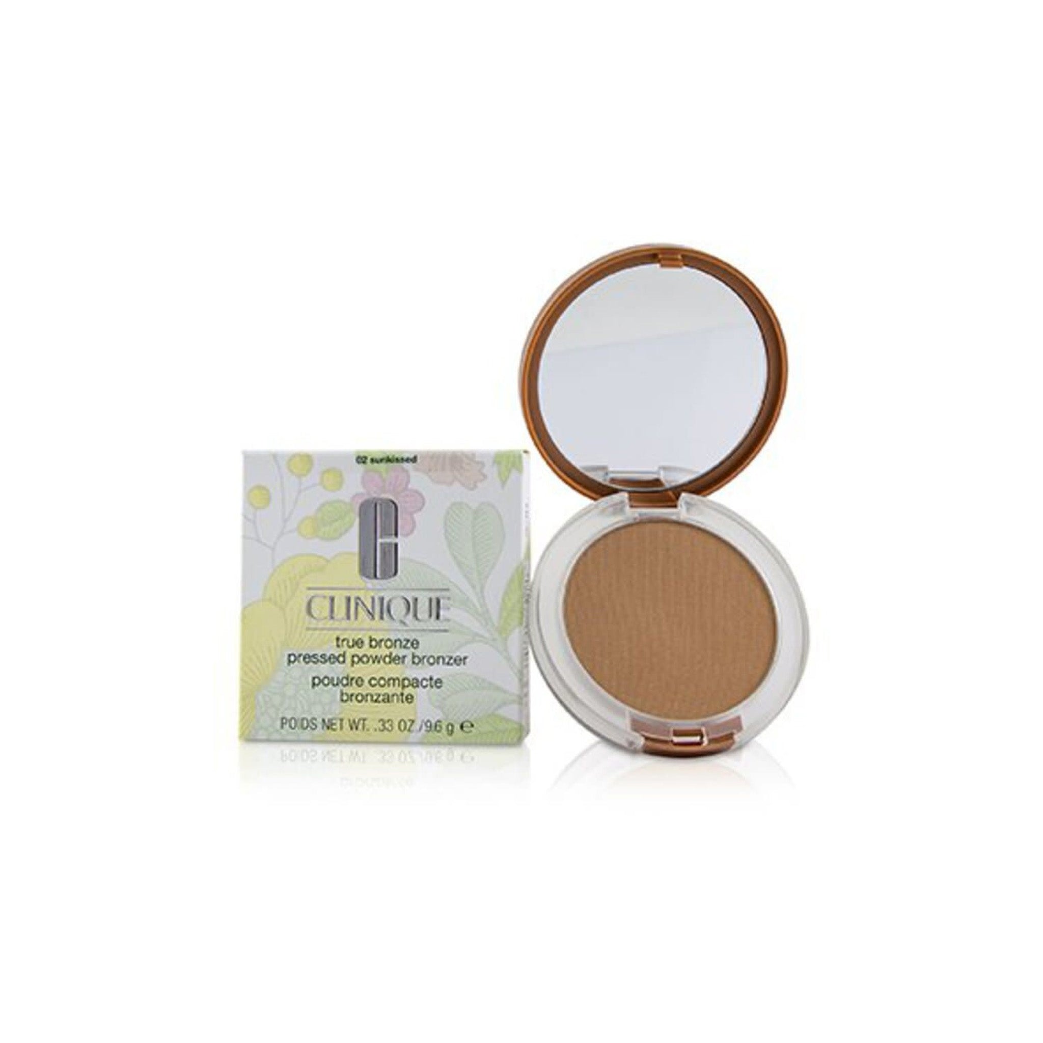 Clinique True Bronze™ Pressed Powder Bronzer 20 Sunkissed Lebanon