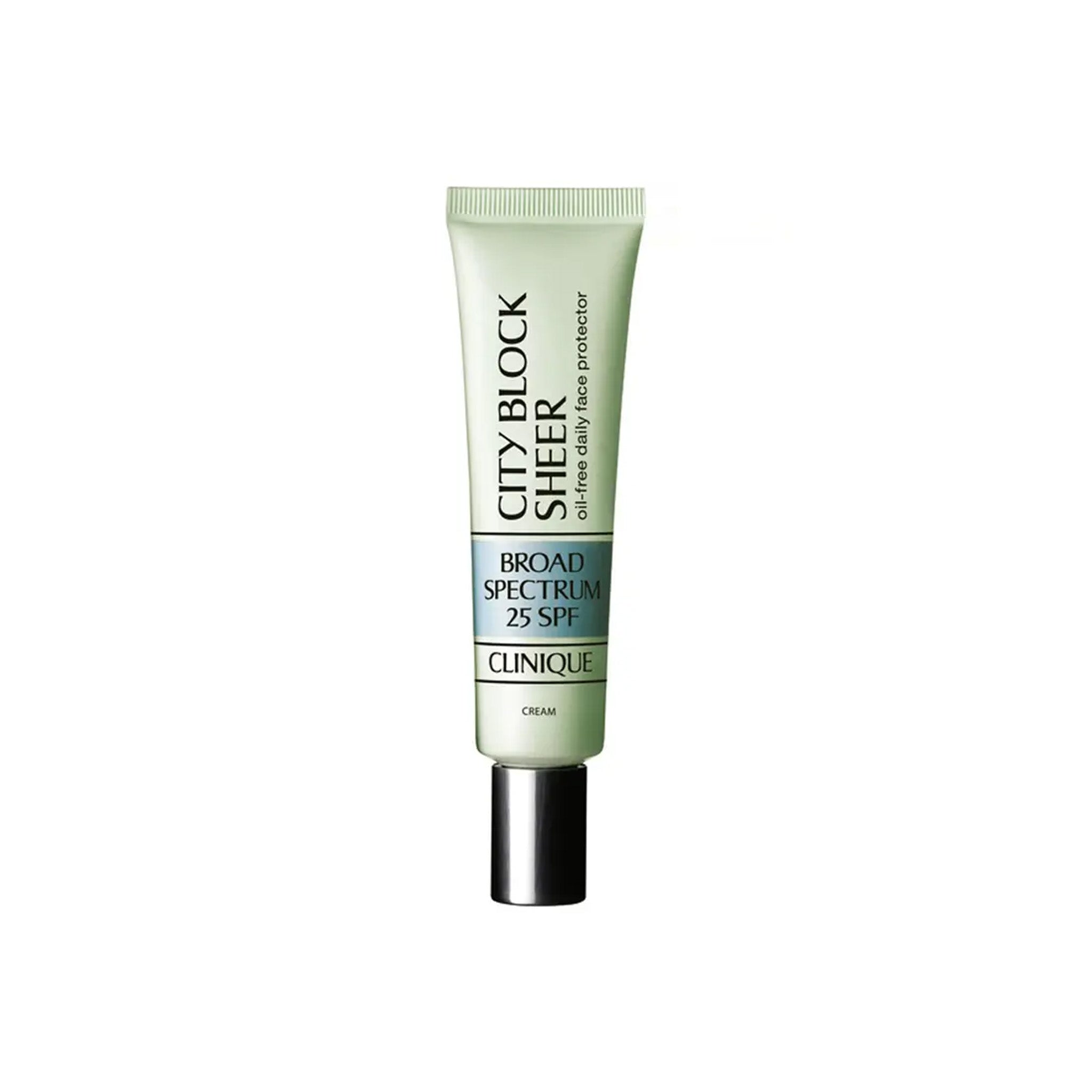 Clinique City Block™ Sheer Oil-Free Daily Face Protector Broad Spectrum SPF 25 40ml Lebanon