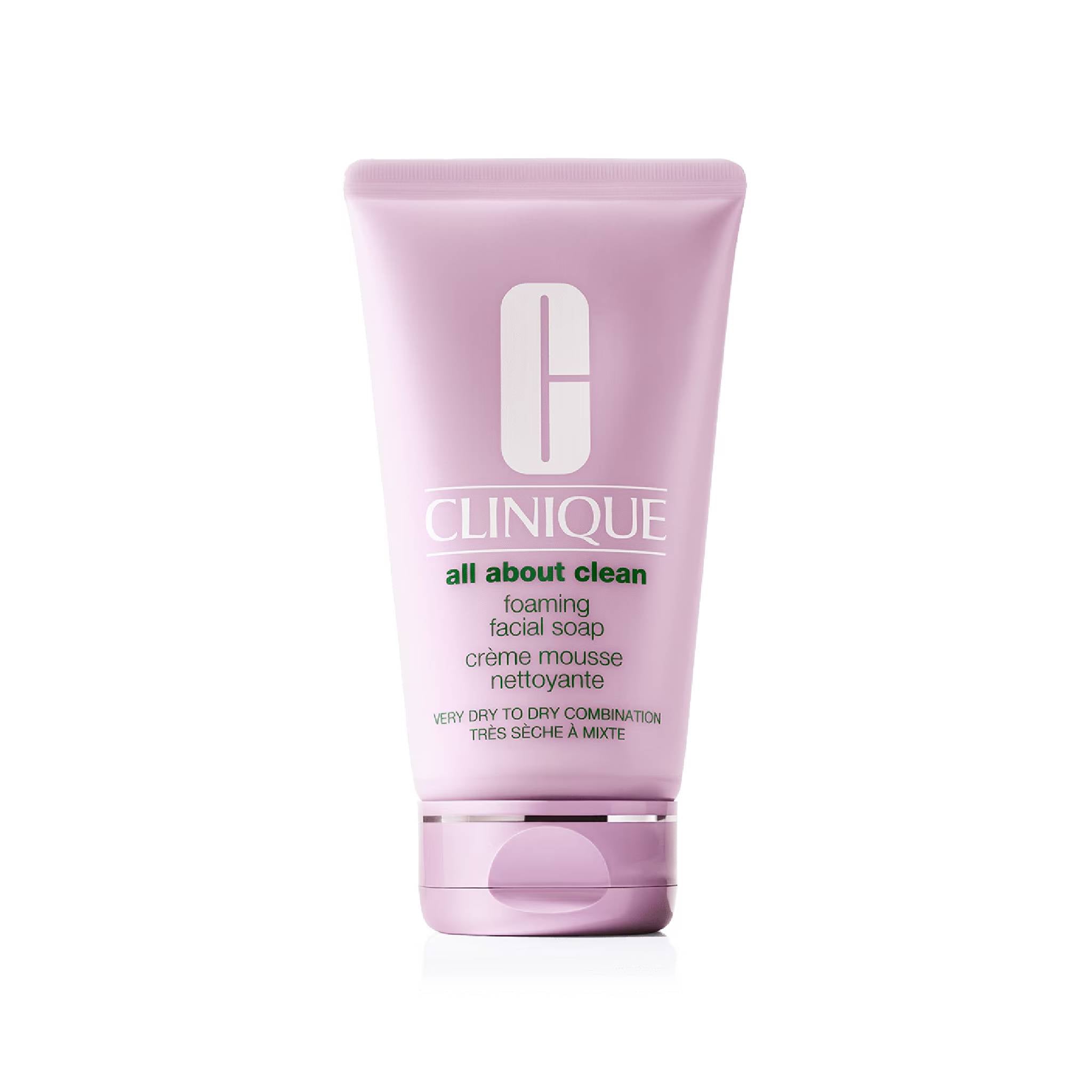 Clinique All About Clean™ Foaming Facial Soap 150ml Lebanon