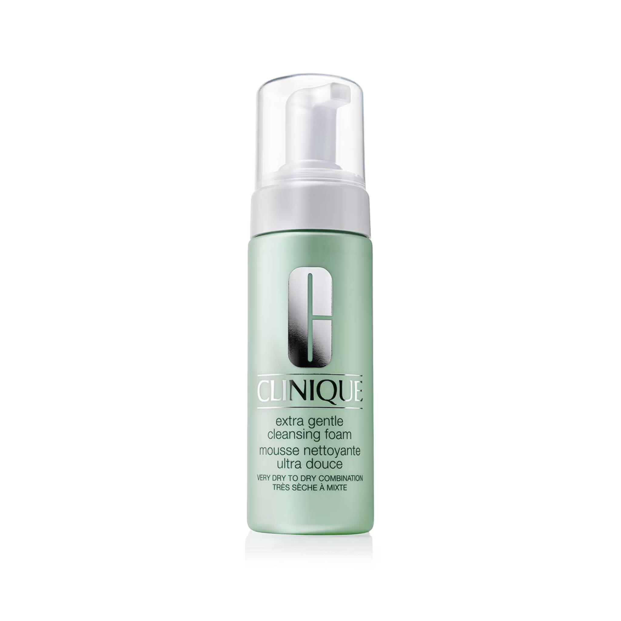 Clinique Extra Gentle Cleansing Foam 125ml Lebanon