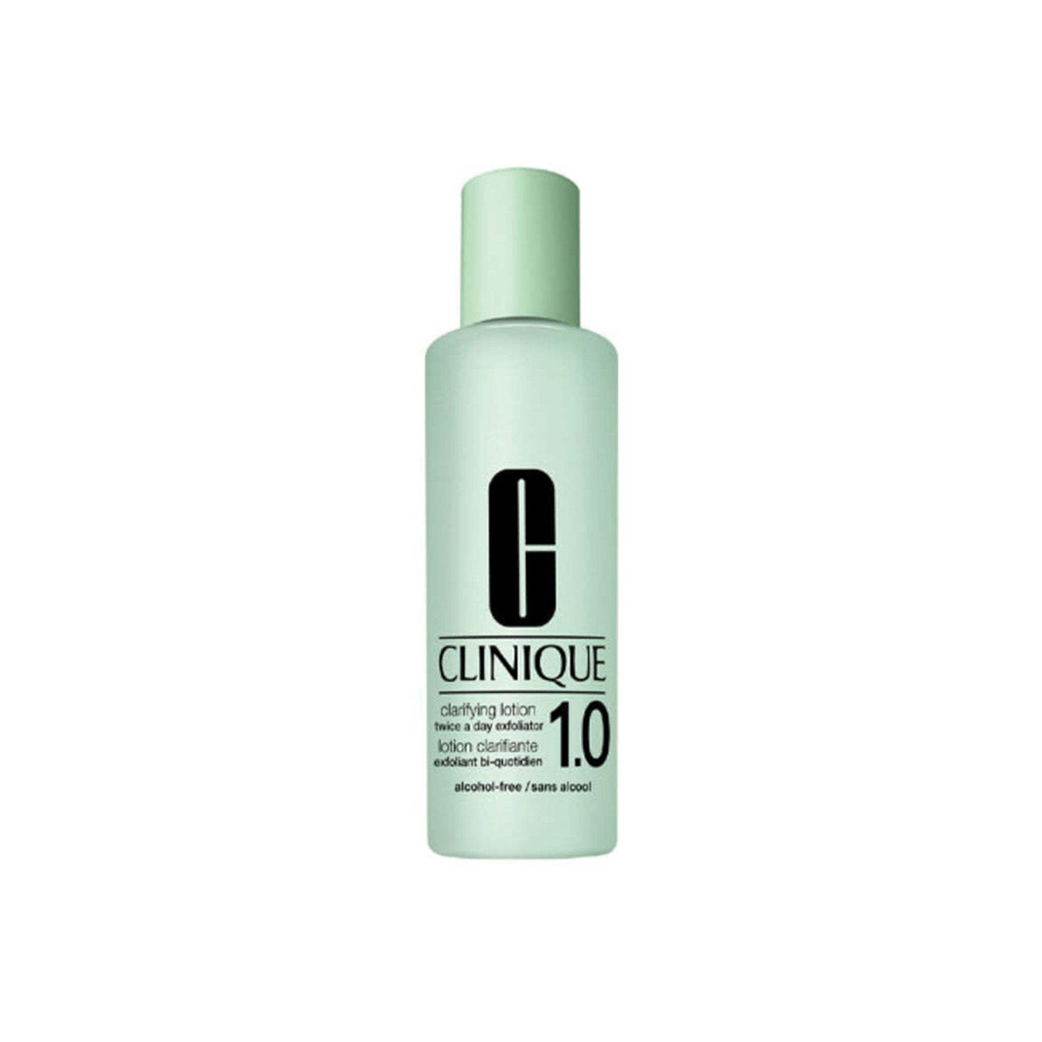 Clinique Clarifying Lotion 1.0 Twice A Day Exfoliator Sensitive Skin 200ml Lebanon