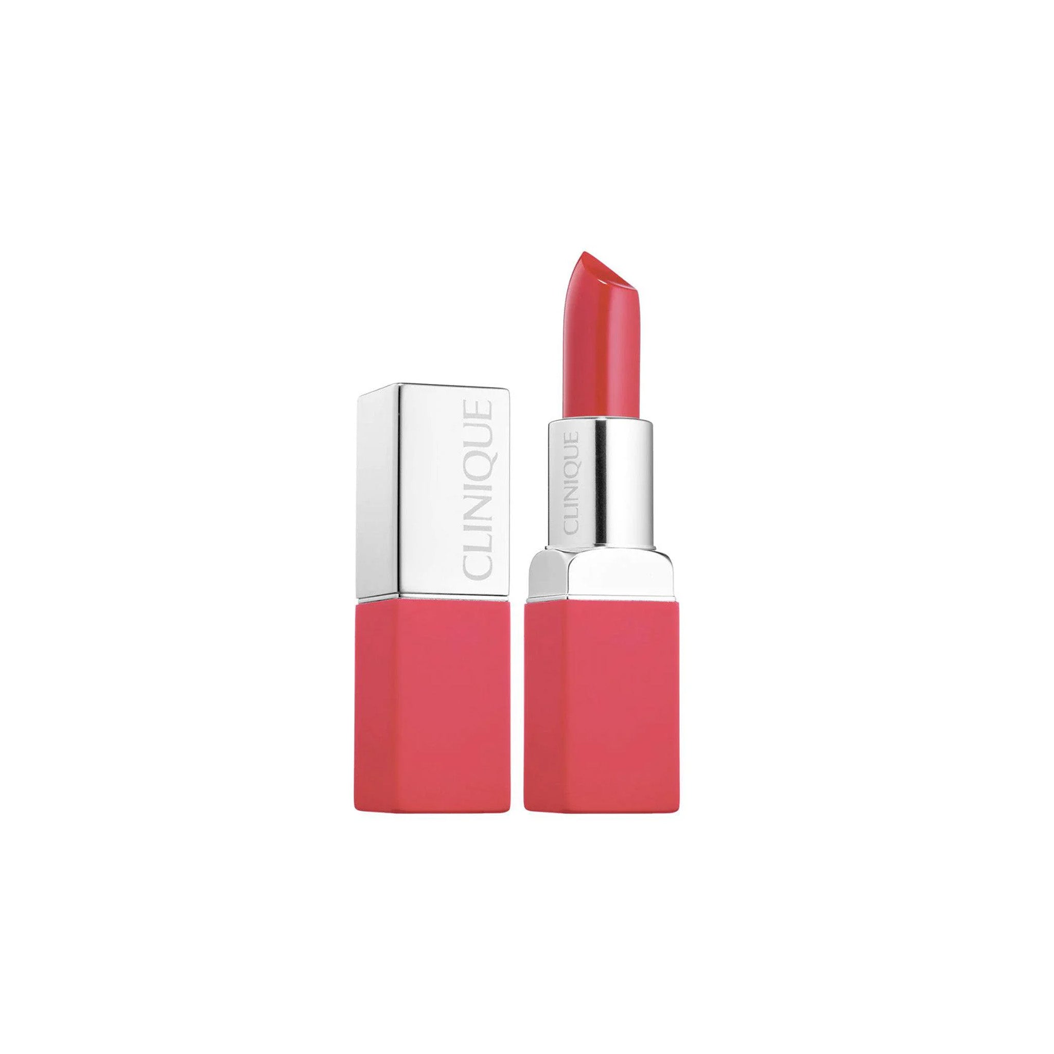 Clinique Pop Liquid Matte Lip Colour + Primer 12 Coral Pop Lebanon