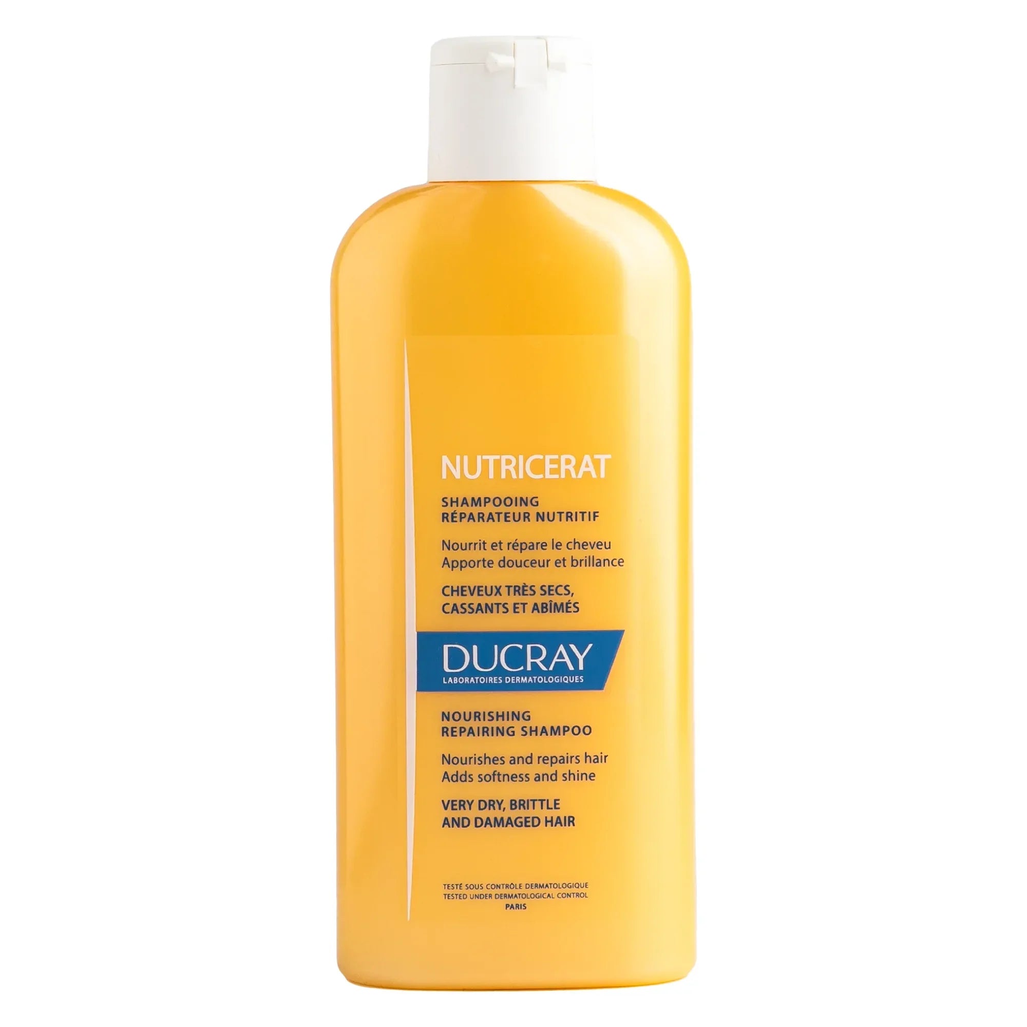 Ducray Nutricerat Nourishing Repairing Shampoo 200ml Lebanon