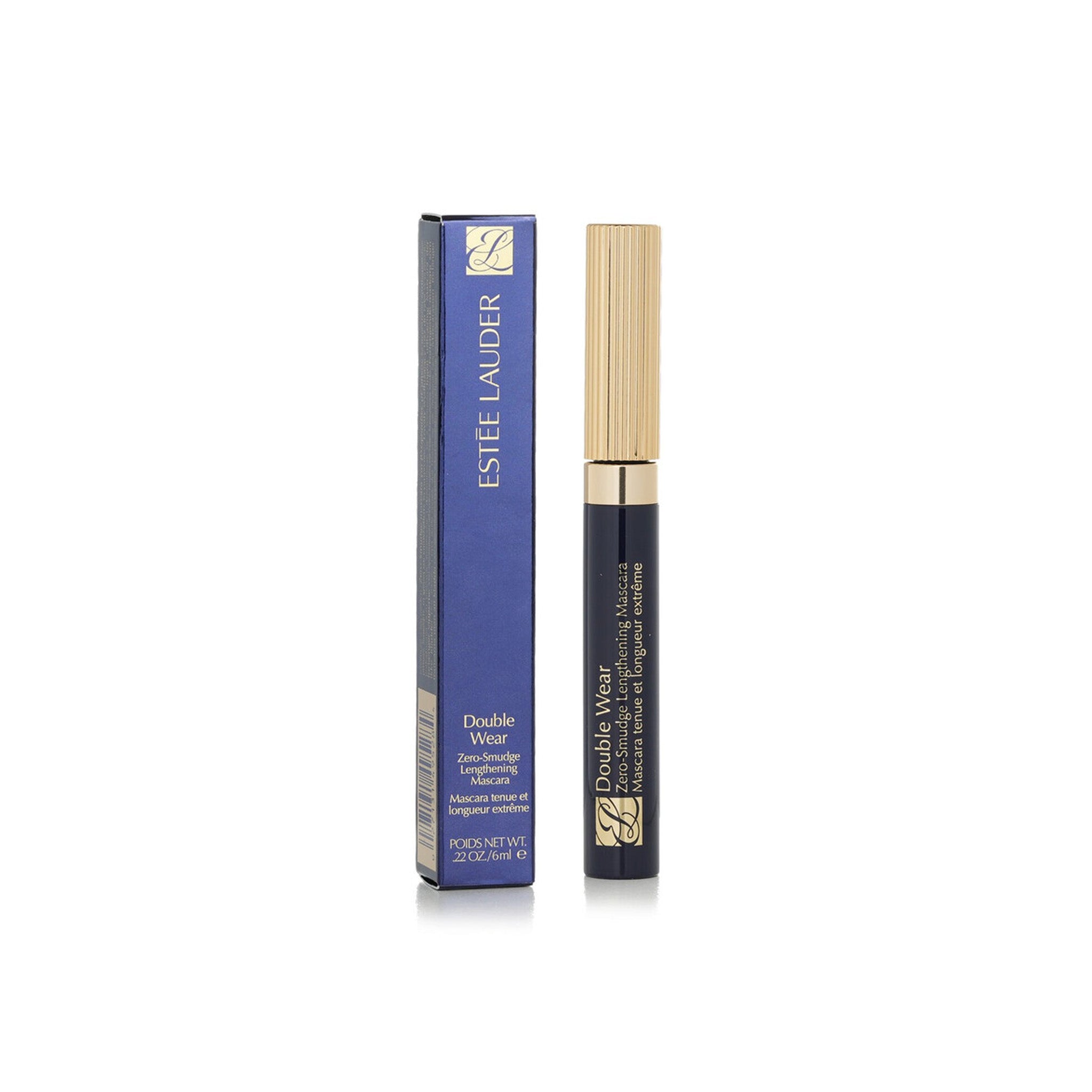 Estée Lauder Double Wear Zero-Smudge Lengthening Mascara Black Lebanon