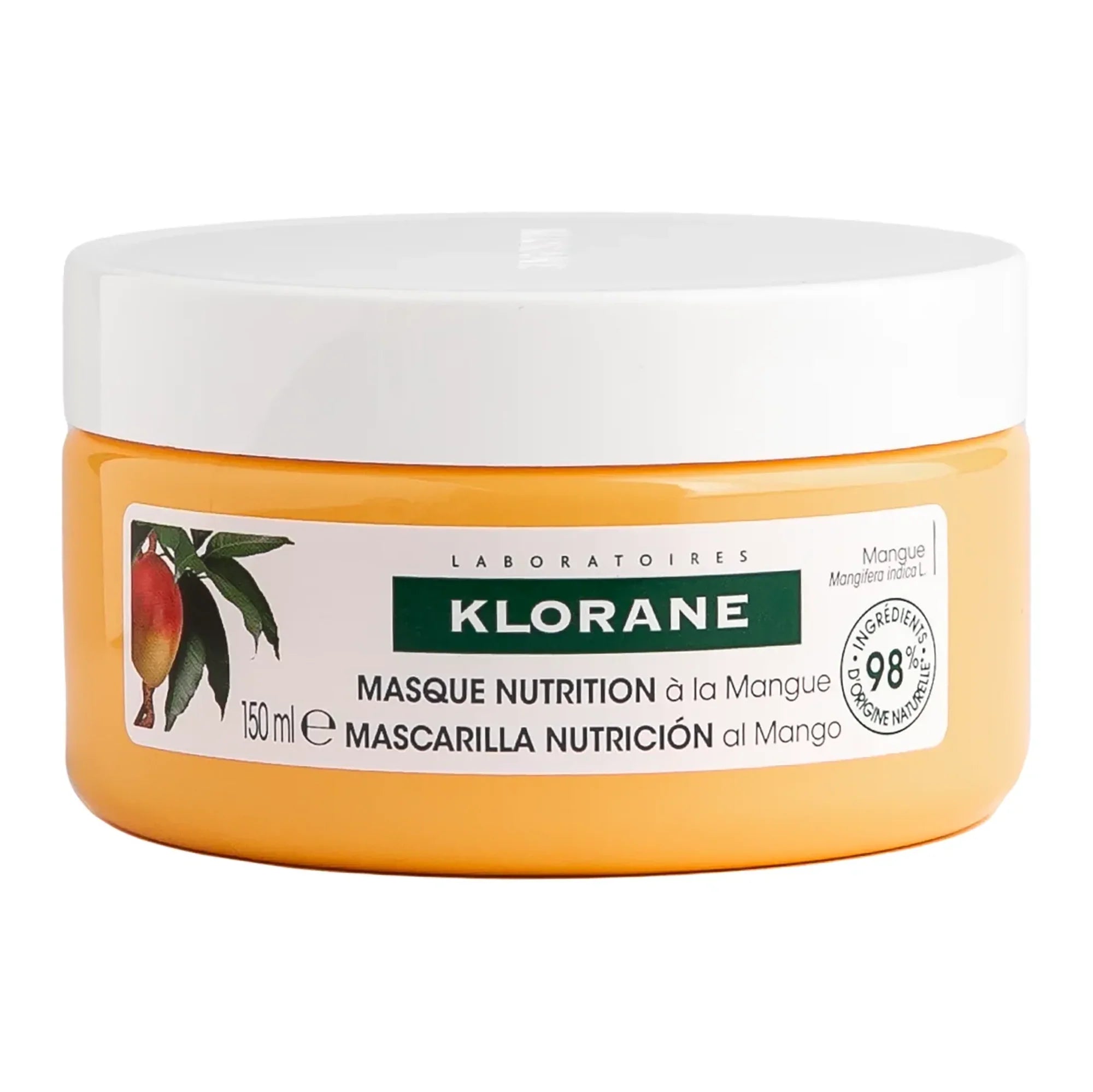 Klorane Nutrition Mango Mask 150ml Lebanon
