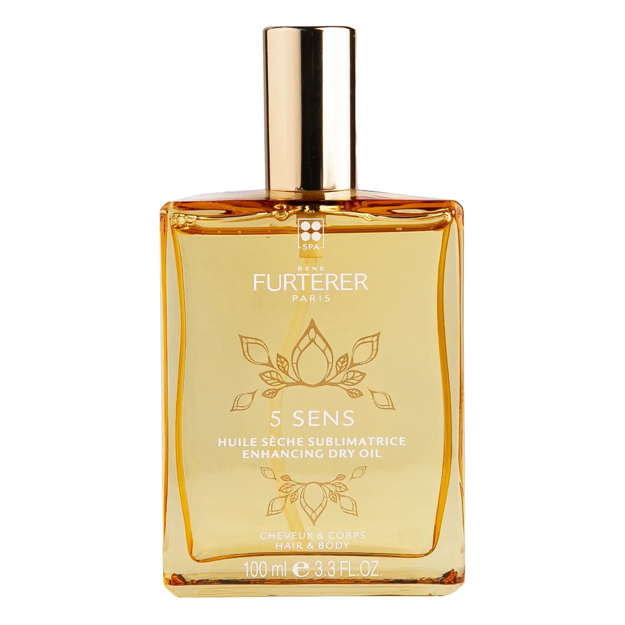 René Furterer 5 Sens Enhancing Dry Oil 100ml Lebanon