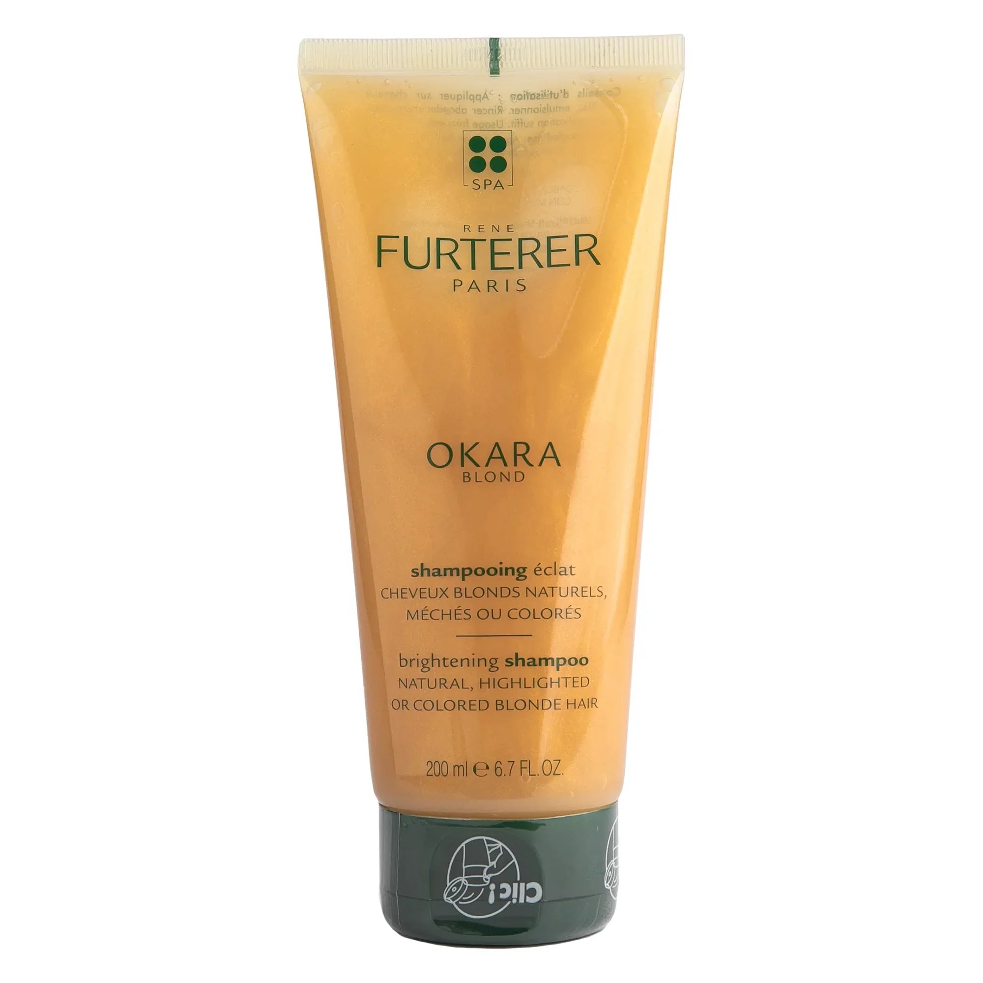 René Furterer Okara Blond Brightening Shampoo 200ml Lebanon