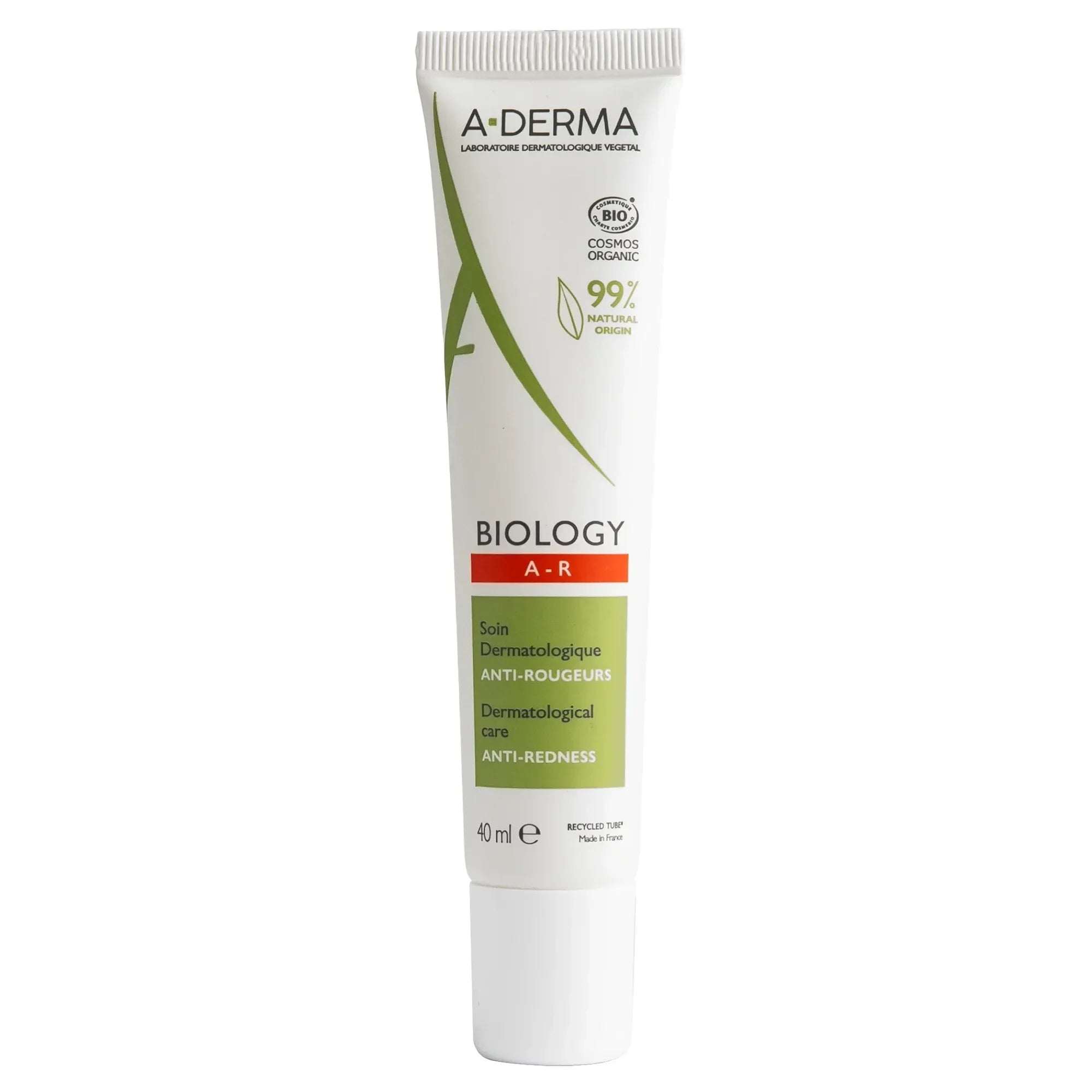 A-Derma Biology Ar Anti-Redness Dermatological Cream 40ml Lebanon