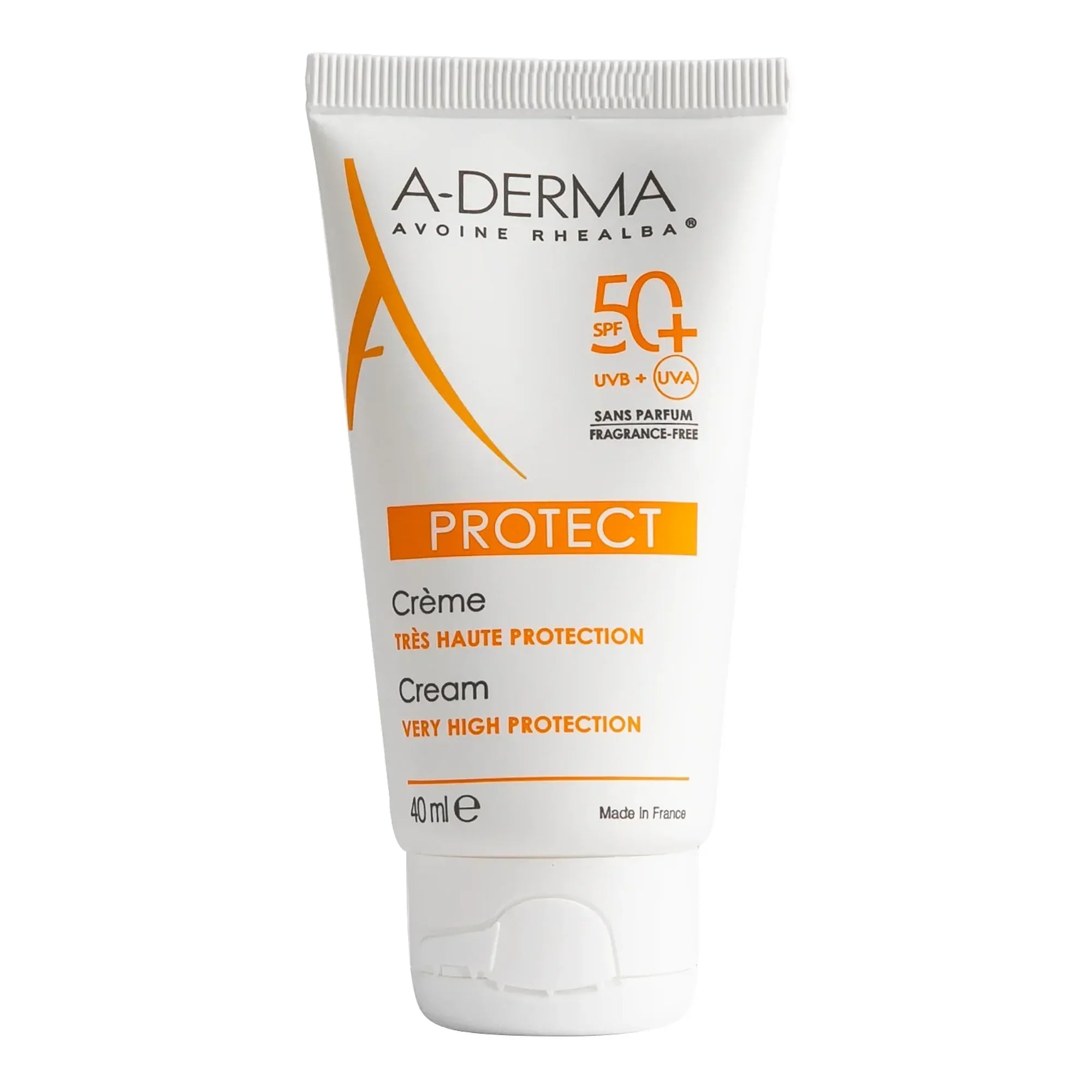 A-Derma Protect Cream Spf 50+ Fragrance-Free 40ml Lebanon