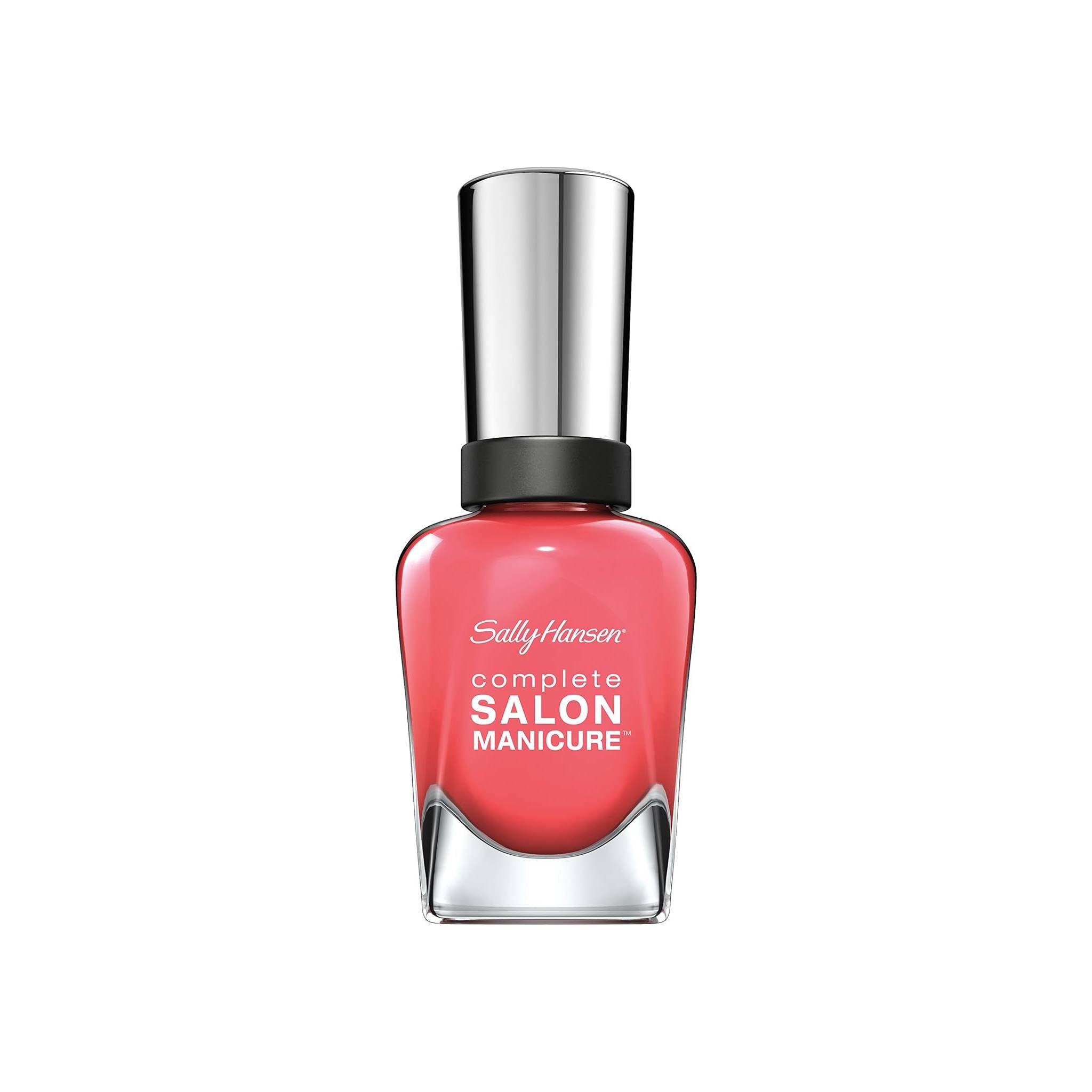 Sally Hansen Complete Salon Manicure 560 kook A Mango Lebanon