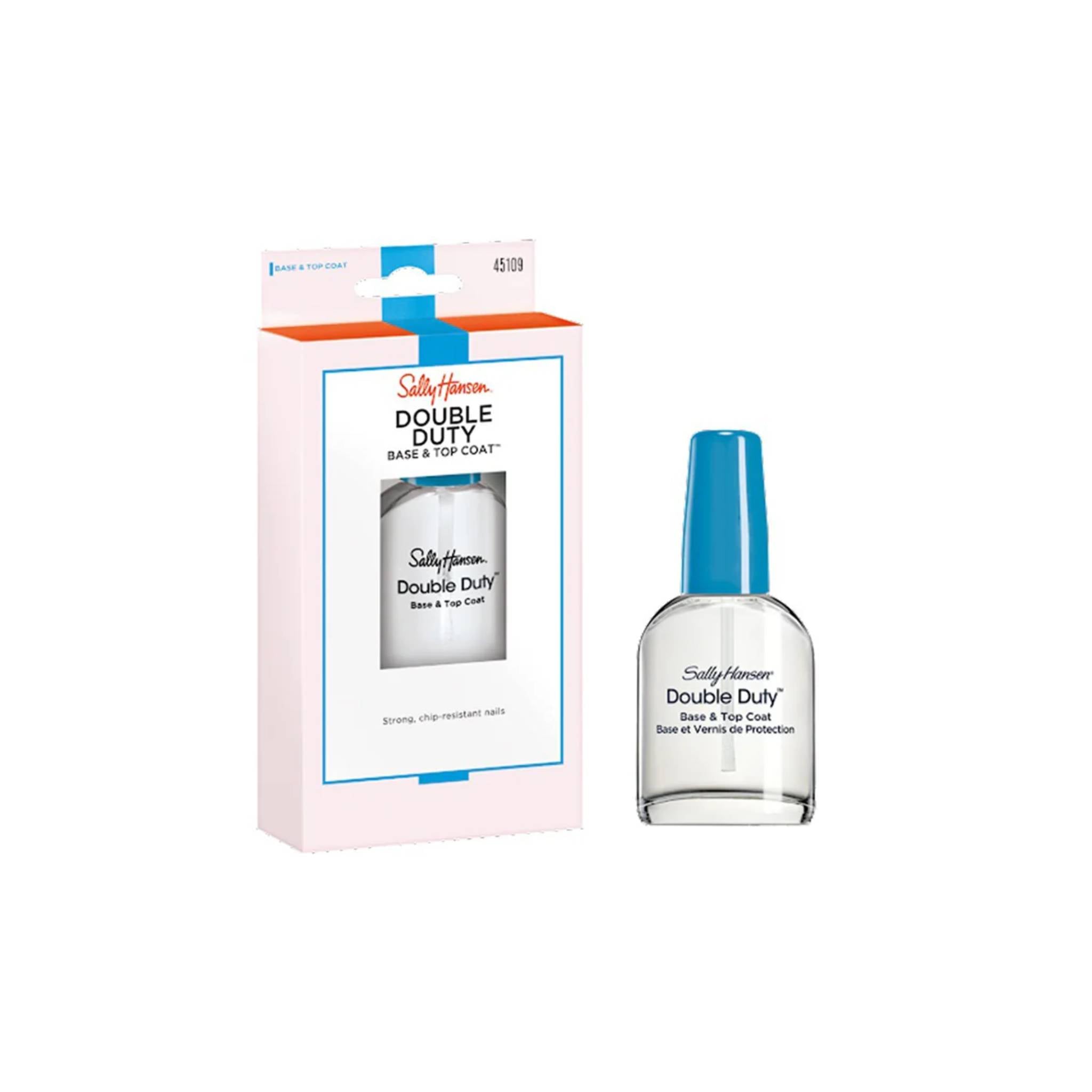 Sally Hansen Double Duty Base & Top Coat 13.3ml Lebanon