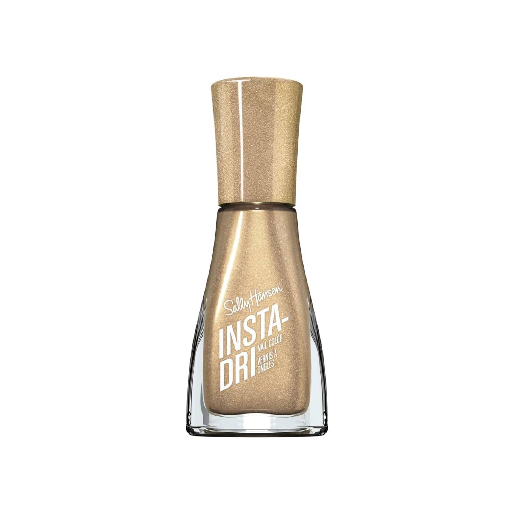 Sally Hansen Insta-Dri Nail Polish 153 Go For Gold Lebanon