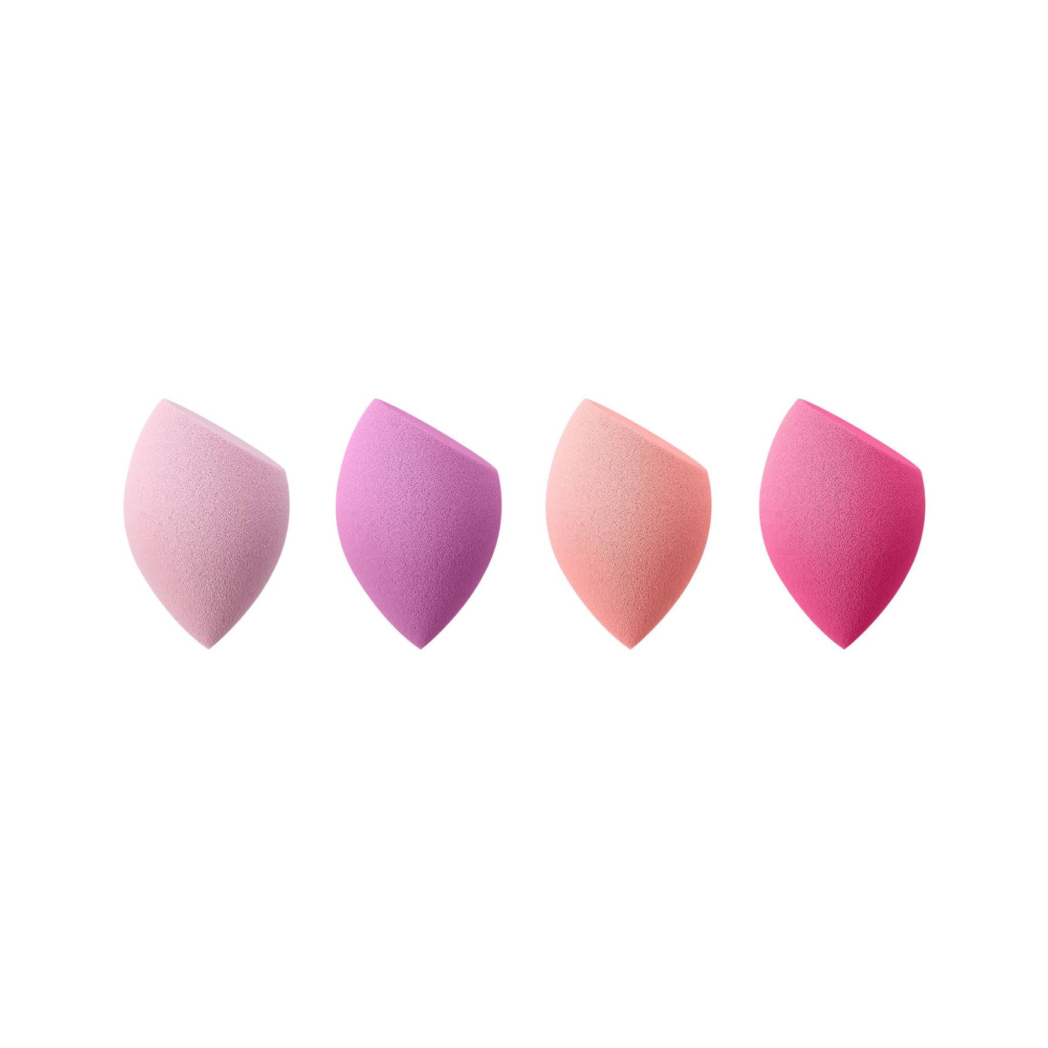 Real Techniques Miracle Mini Complexion Sponge, 4 Count Lebanon