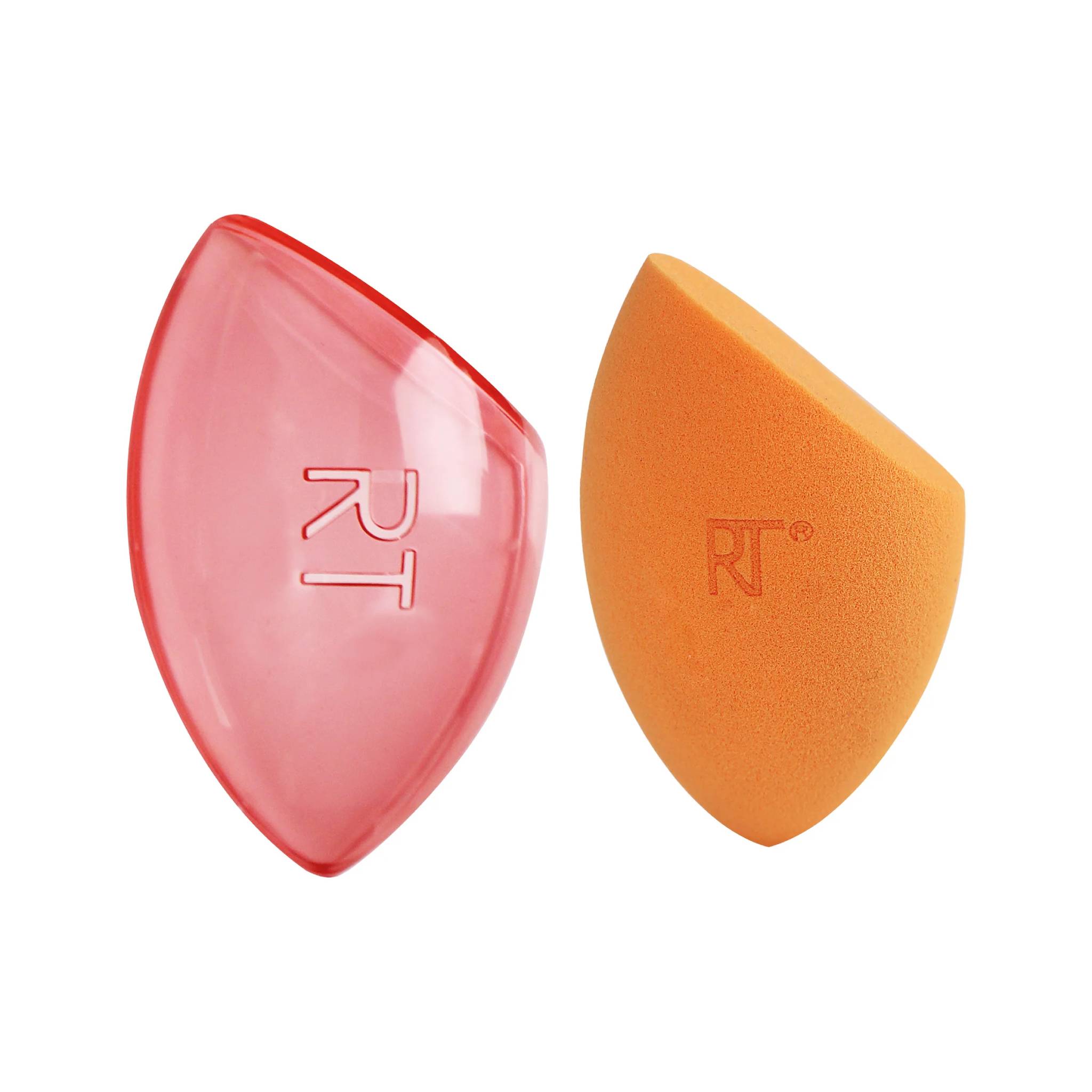 Real Techniques Miracle Complexion Sponge Makeup Blender + Travel Case Lebanon