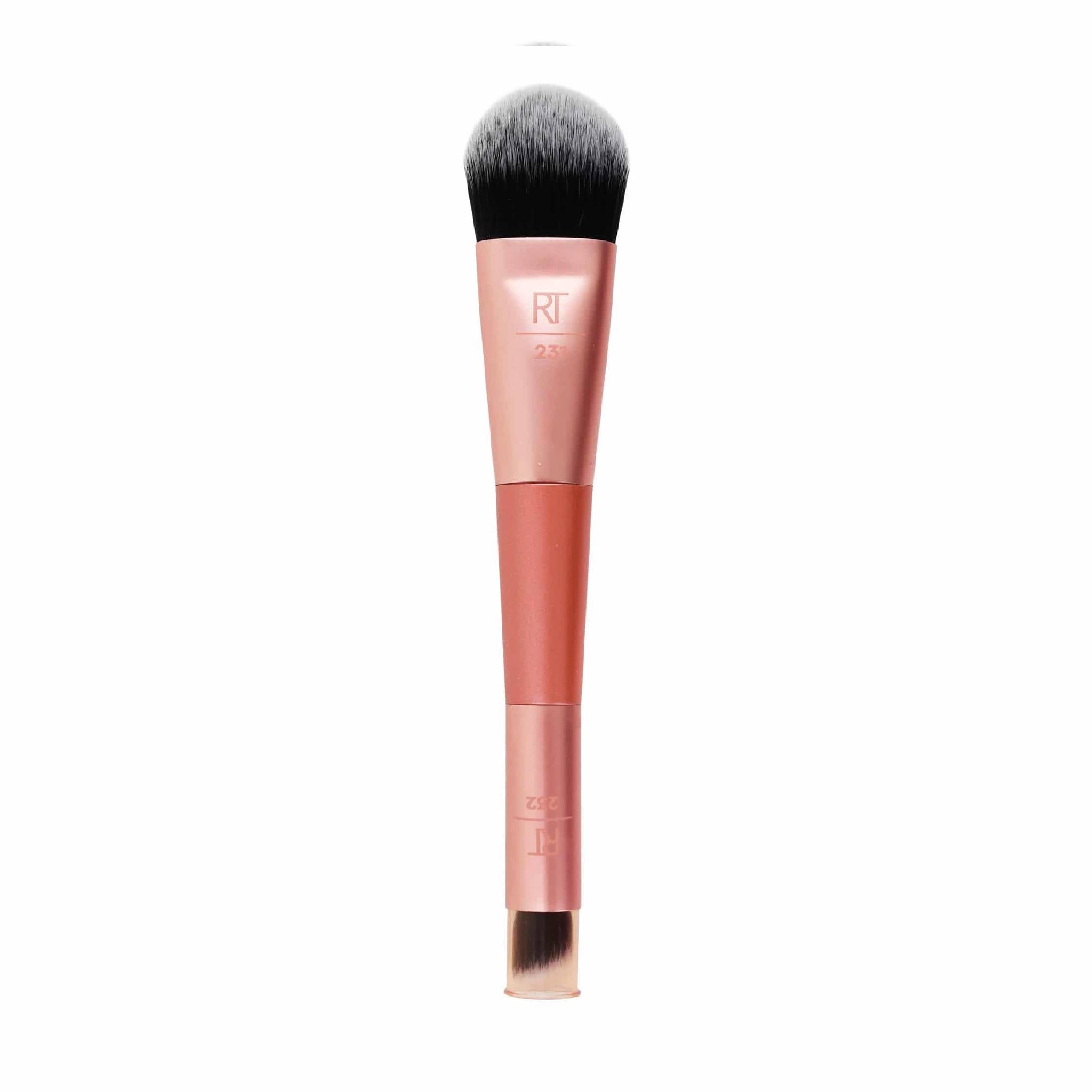 Real Techniques Cover And Conceal Dual Ended Makeup Brush Lebanon