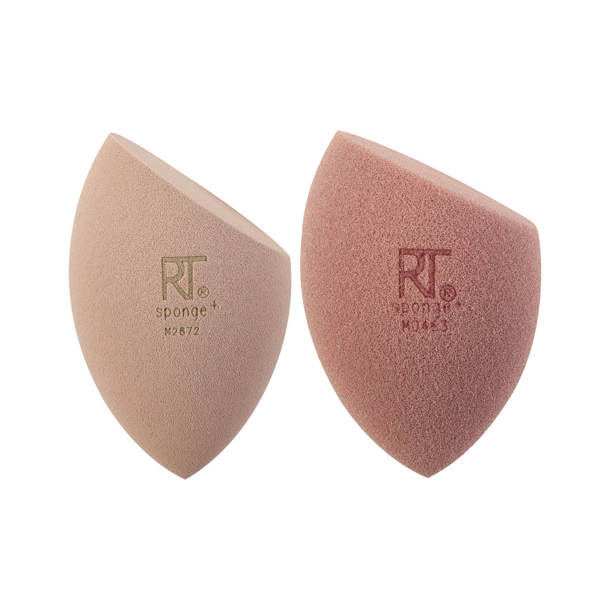 Real Techniques New Nudes Real Reveal Sponge Duo Lebanon