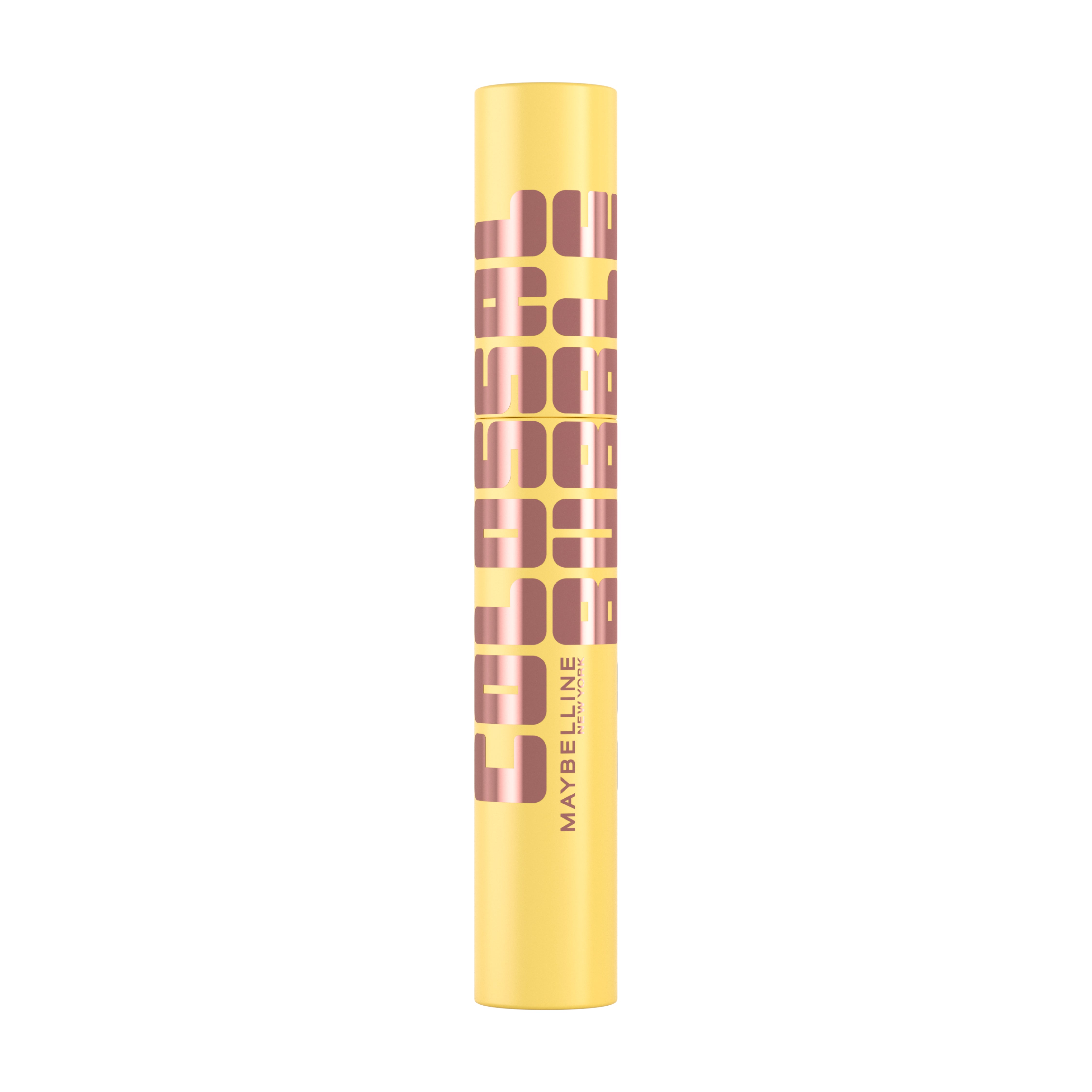 Maybelline New York Maybelline New York Colossal Bubble Mascara Buildable Sleek Volume and Long Lasting 24HR Wear Mascara| Inflator Comb Brush to Separate Lashes Lebanon