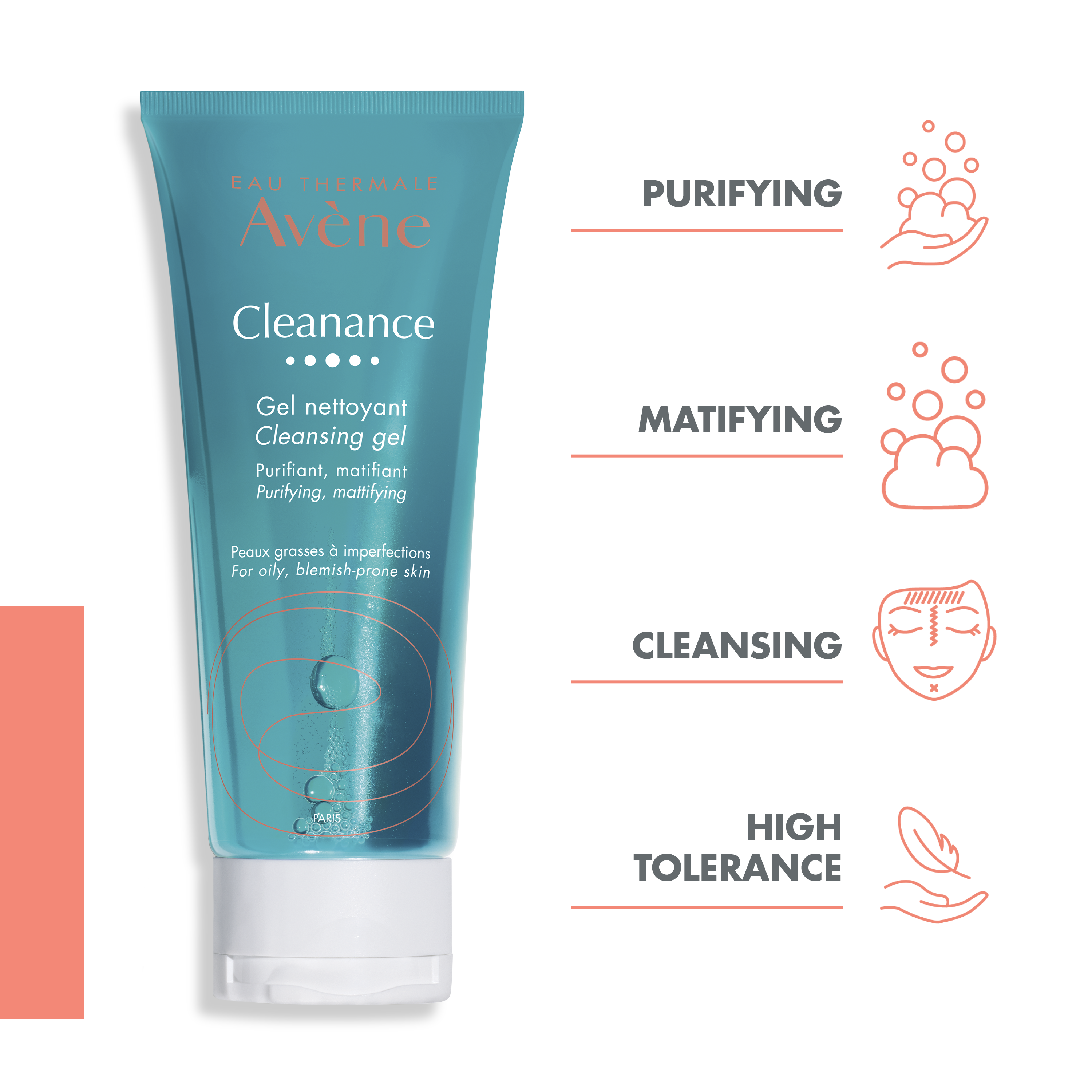 Cleanance Cleansing Gel
