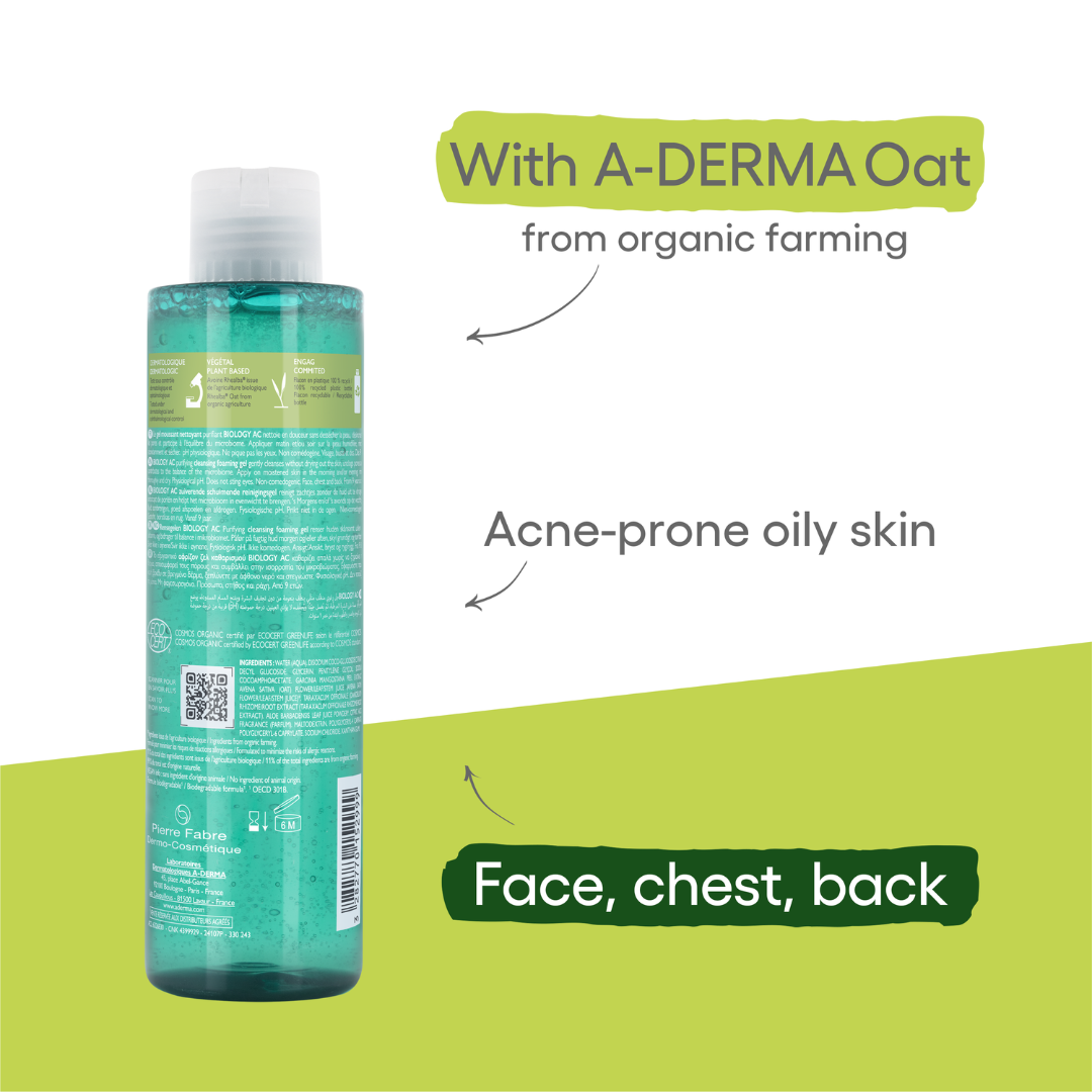 Biology AC Perfect Anti-blemish fluid Bundle