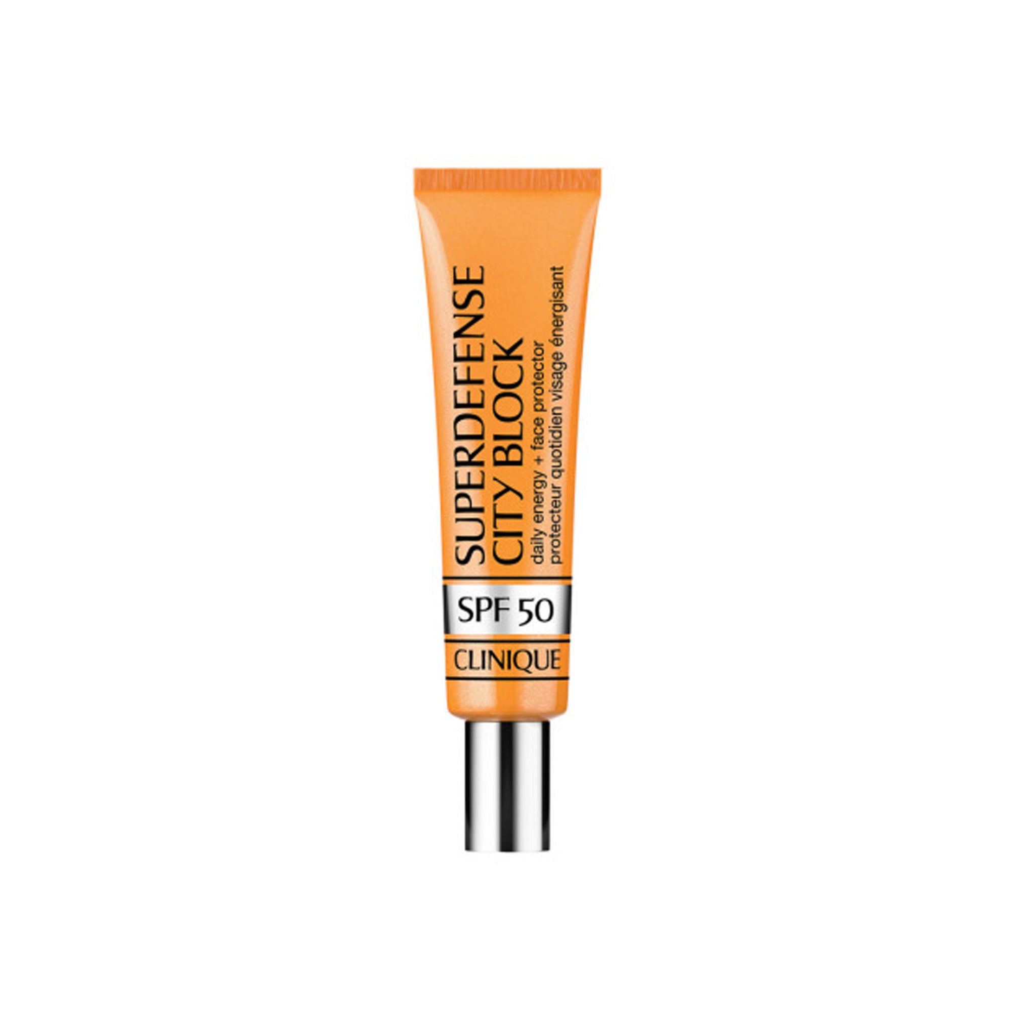 Clinique Superdefense™ City Block Broad Spectrum SPF 50 Daily Energy + Face Protector 40ml Lebanon