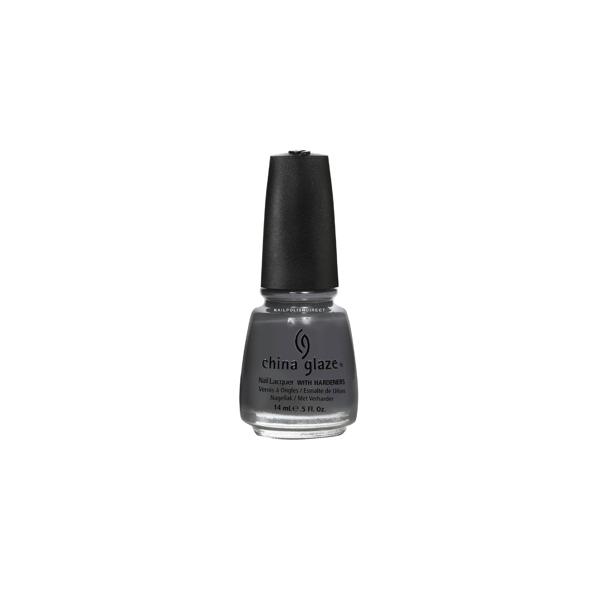 China Glaze Nail Lacquer, 998 Concrete Catwalk 14ml Lebanon