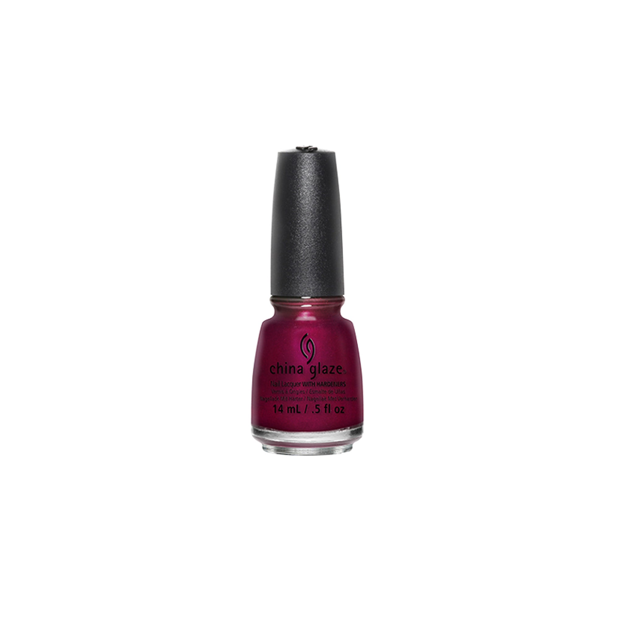 China Glaze Nail Lacquer, Red-Y & Willing 14ml Lebanon