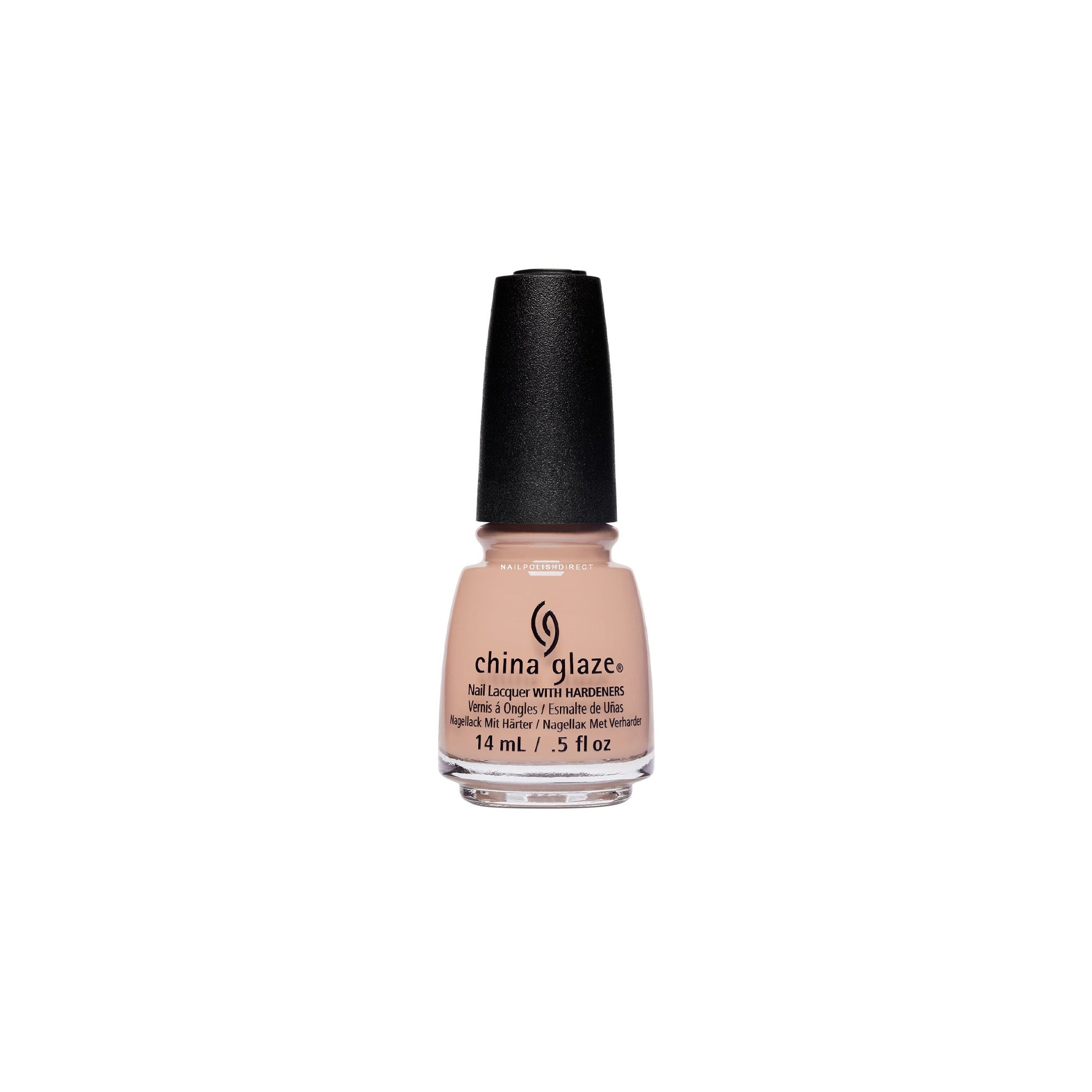 China Glaze Nail Lacquer, Pixilated 14ml Lebanon