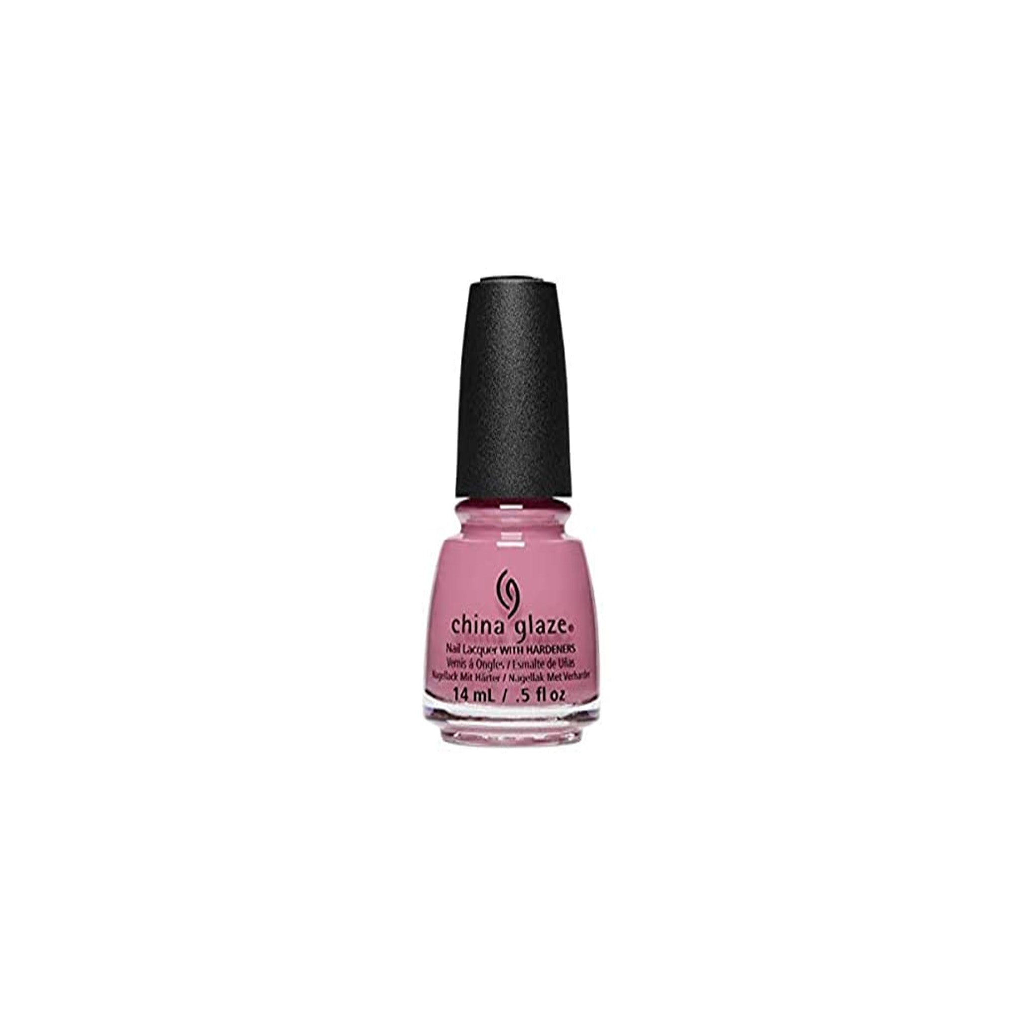 China Glaze Nail Lacquer, Pretty Fit 14ml Lebanon