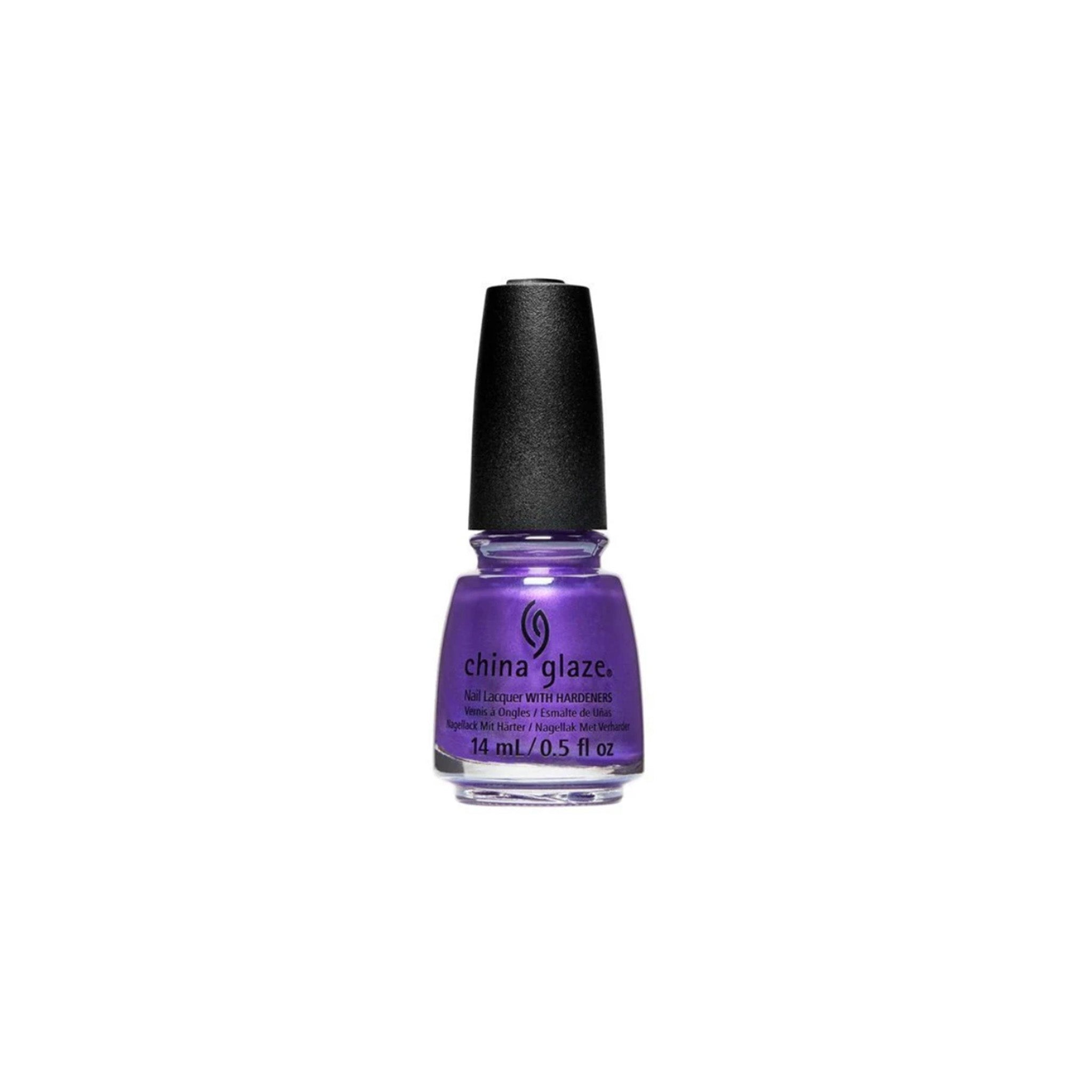 China Glaze Nail Lacquer, Purpletonium 14ml Lebanon