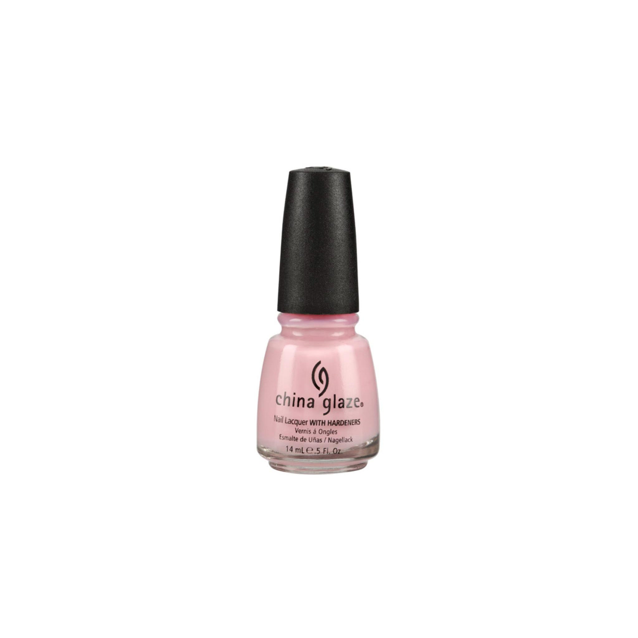 China Glaze Nail Lacquer, Gogo Pink 14ml Lebanon