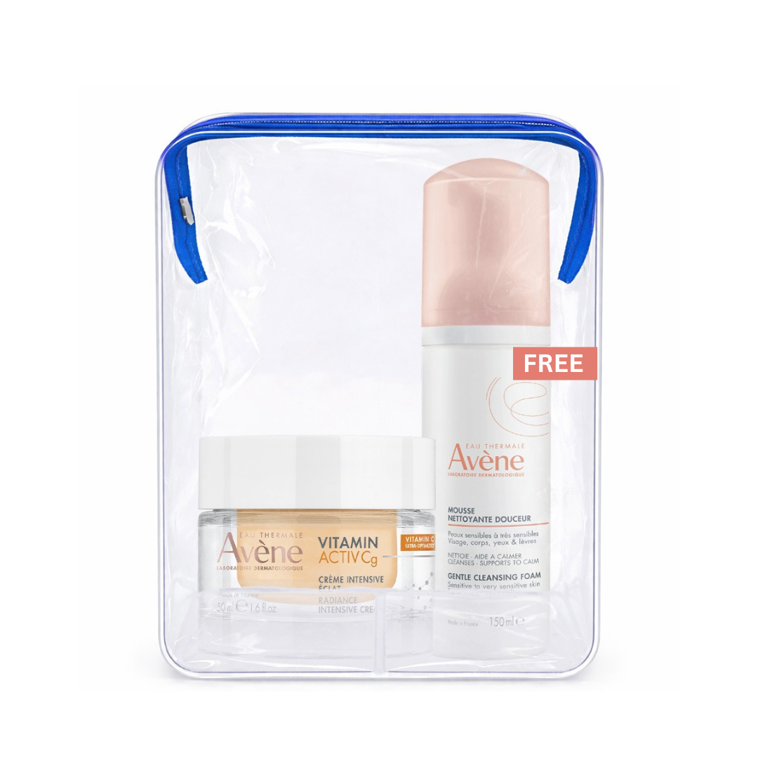 Avène Intensive Radiance Vitamin Activ Cg Cream Bundle Lebanon