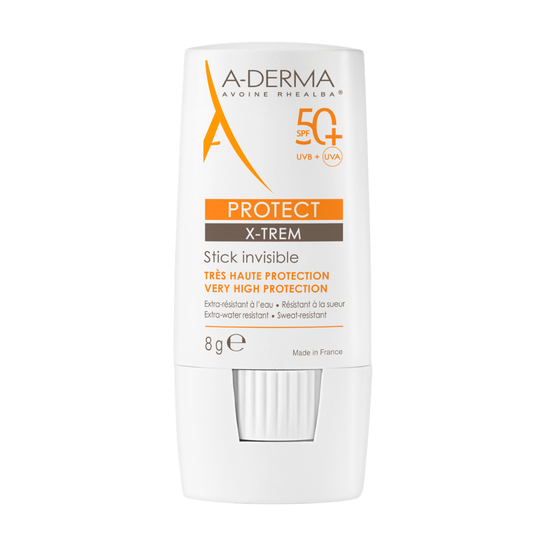 A-Derma Protect Invisible Sunscreen Stick SPF50+ 8g Lebanon