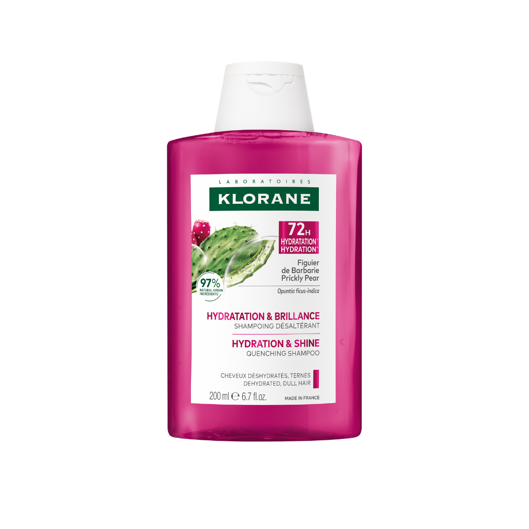 Prickly Pear Thirst-Quenching Shampoo