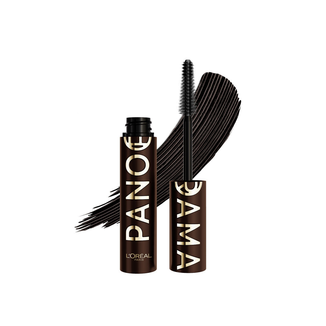 L'Oreal Paris Voluminous Panorama Mascara, Volumizing and Lengthening Brown Lebanon