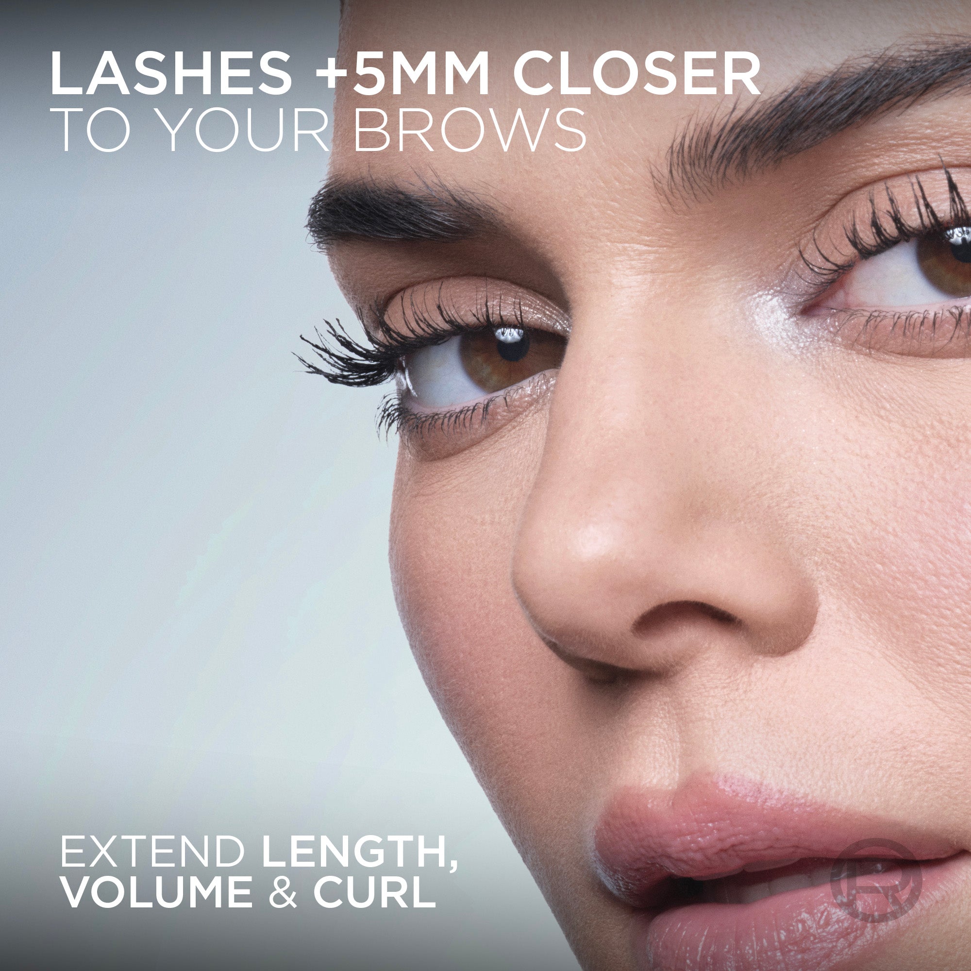 L’Oréal Paris Telescopic Extensionist Mascara for 24H Long-Lasting Curl, Volume, and Exceptional Lengthening Eyelashes with Eyelash-Extension Effect