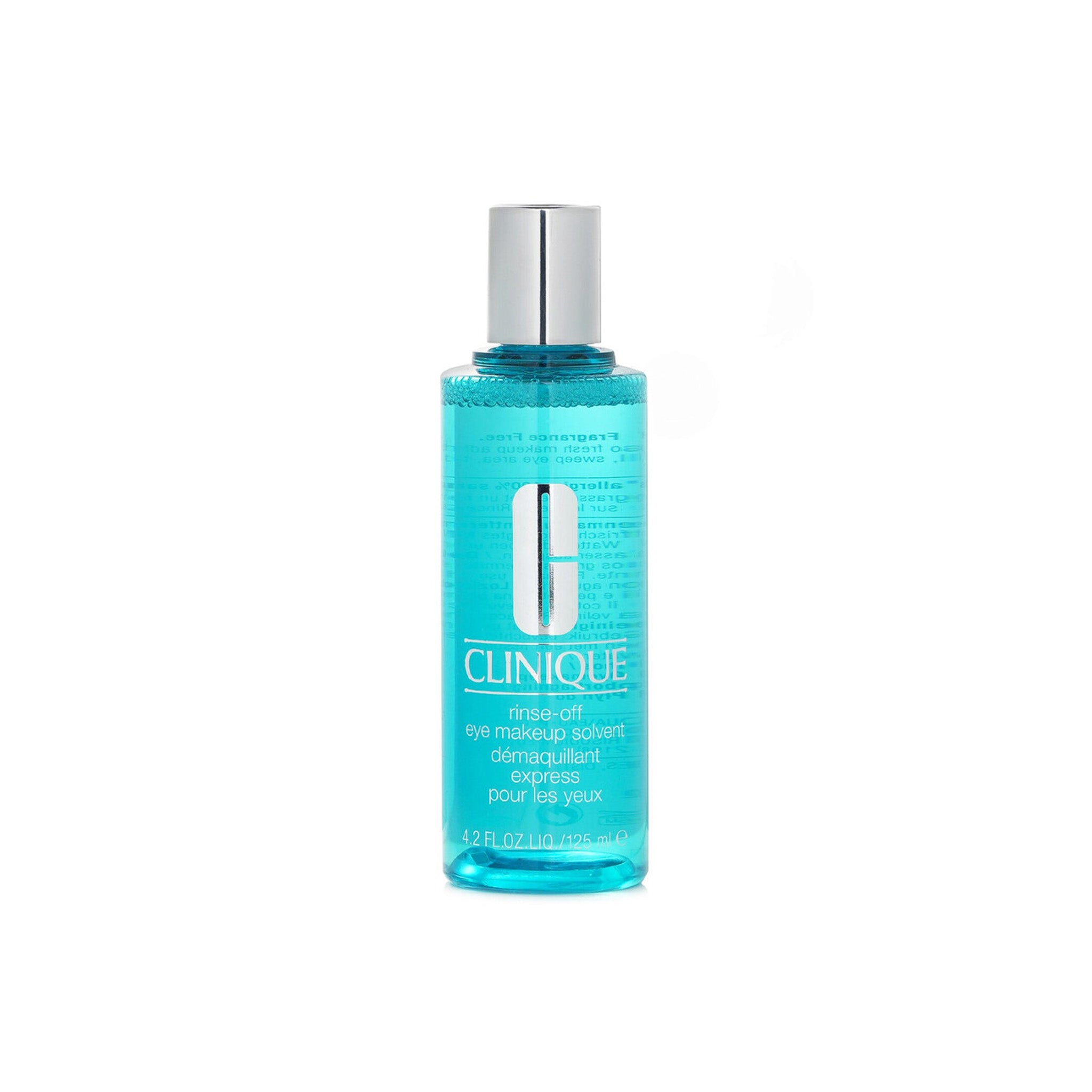 Clinique Rinse-Off Eye Makeup Solvent 125ml Lebanon