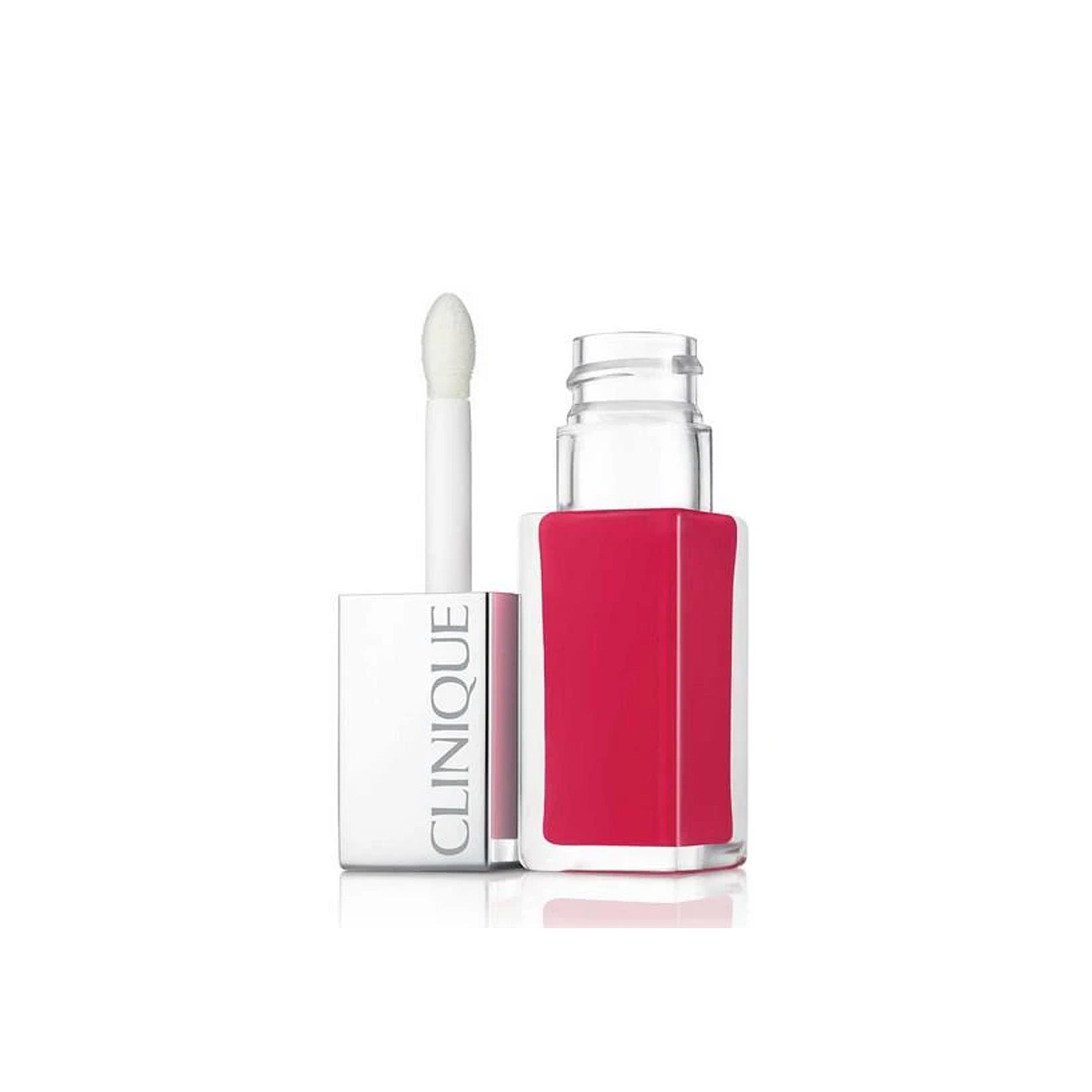 Clinique Pop Lacquer Lip Colour + Primer 04 Sweetie Pop Lebanon