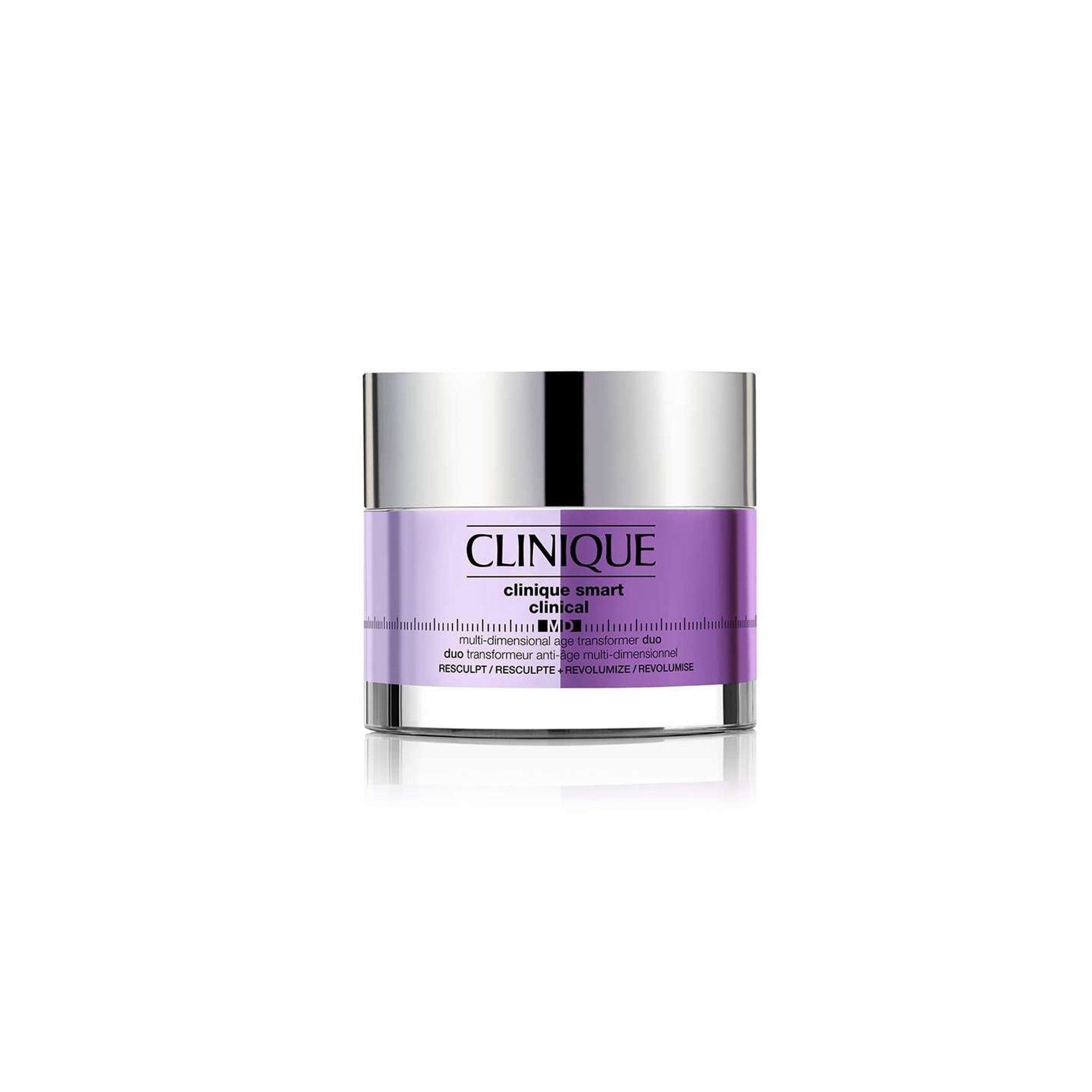 Clinique SMART CLINICAL MD Multi-Dimensional Anti-Aging Transformer Duo Resculpt+Revolumise 50ml Lebanon