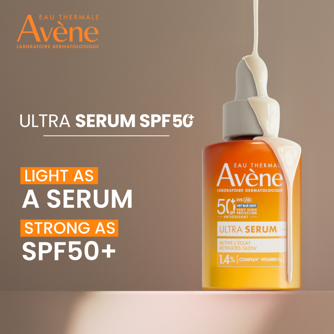 Ultra Glow Serum Spf50+ | Activates Glow
