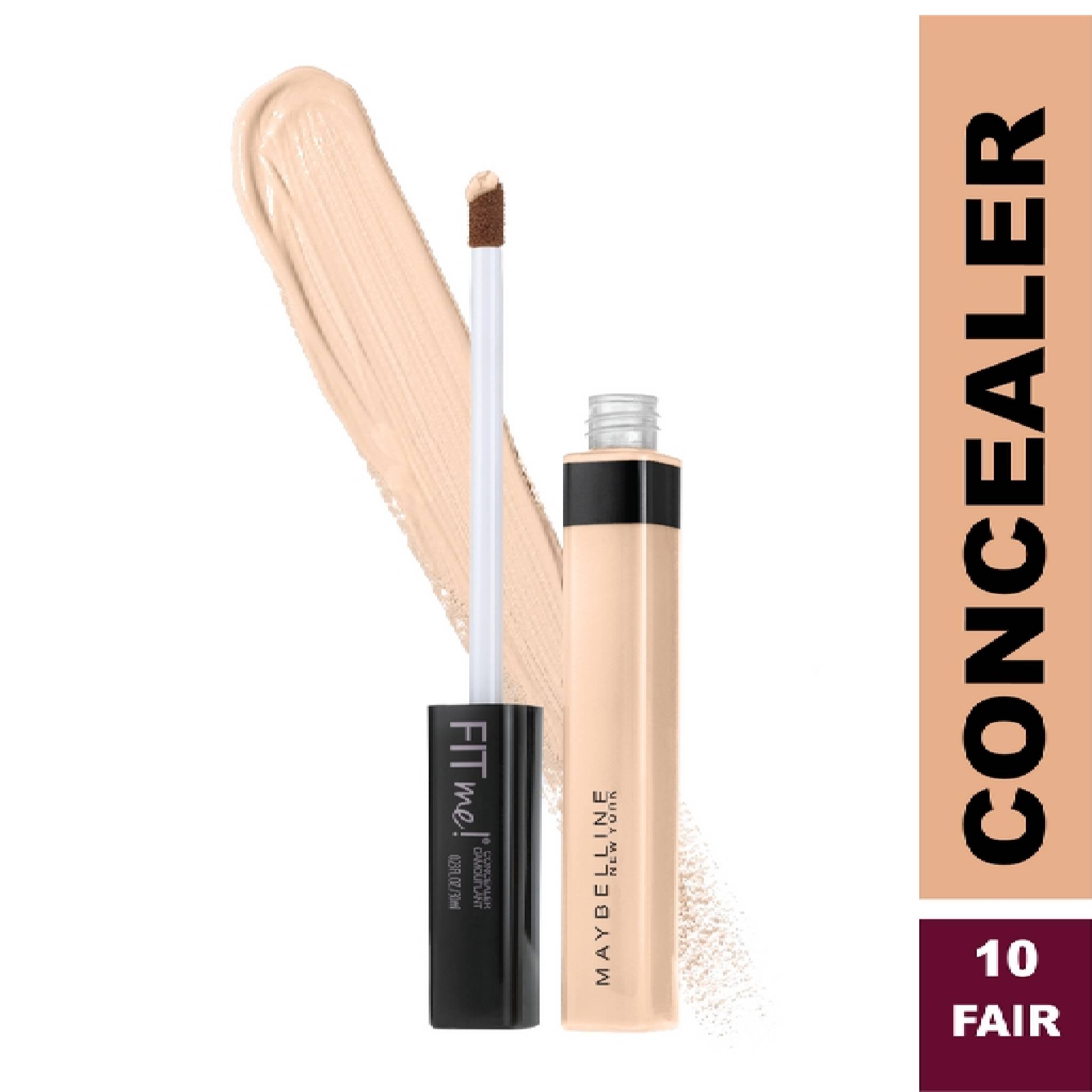 Maybelline New York Fit Me Concealer 10 Light Lebanon