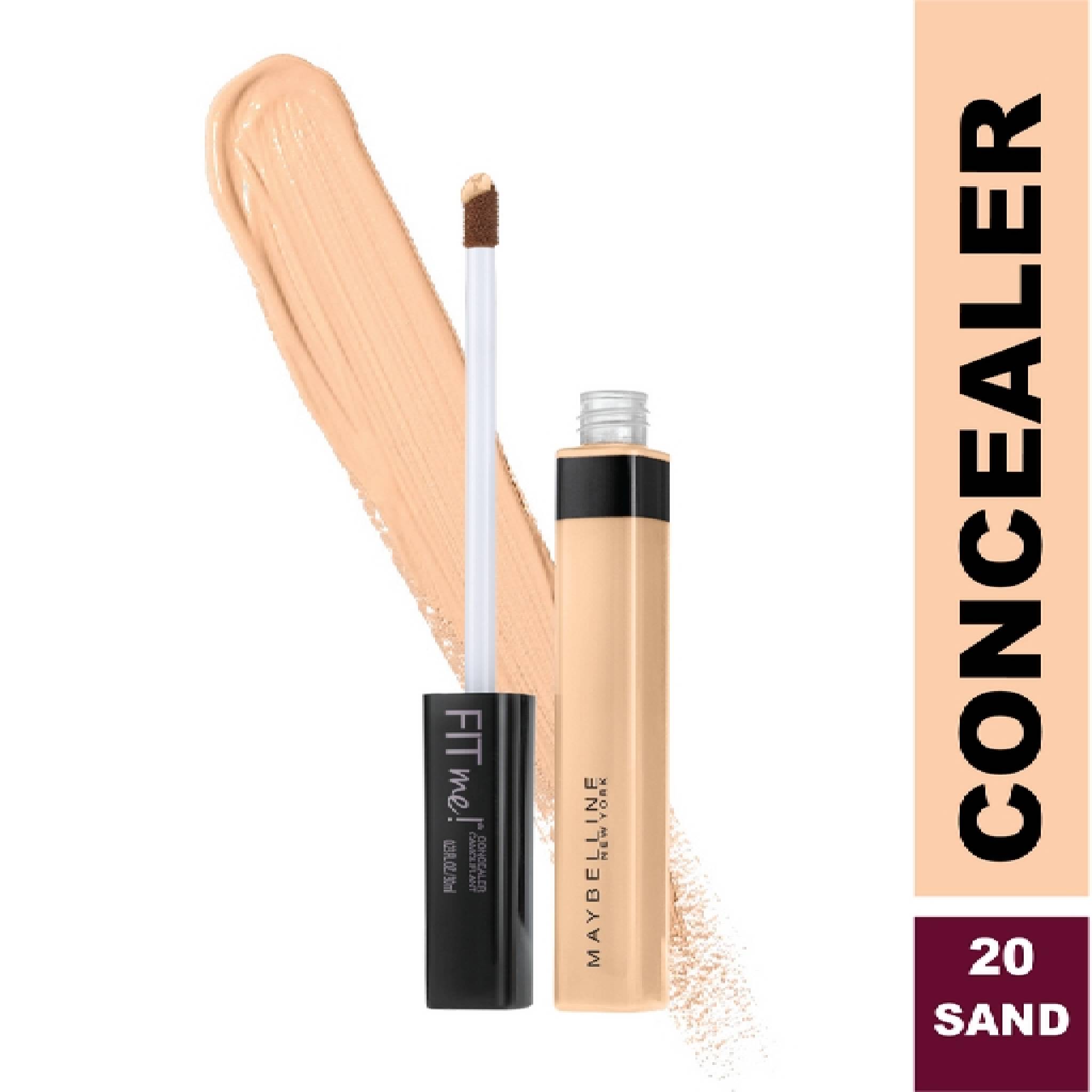 Maybelline New York Fit Me Concealer 20 Sand Lebanon