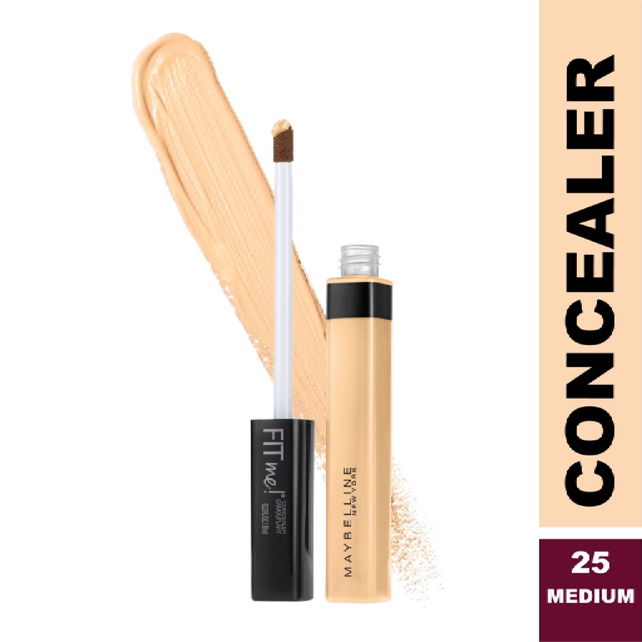Maybelline New York Fit Me Concealer 25 Medium Lebanon