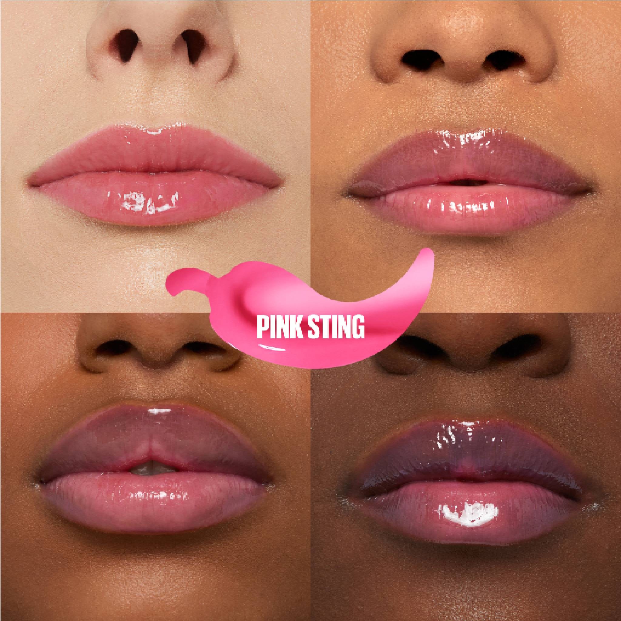 Maybelline New York Lifter Plump Lip Gloss 005 Peach Fever Lebanon