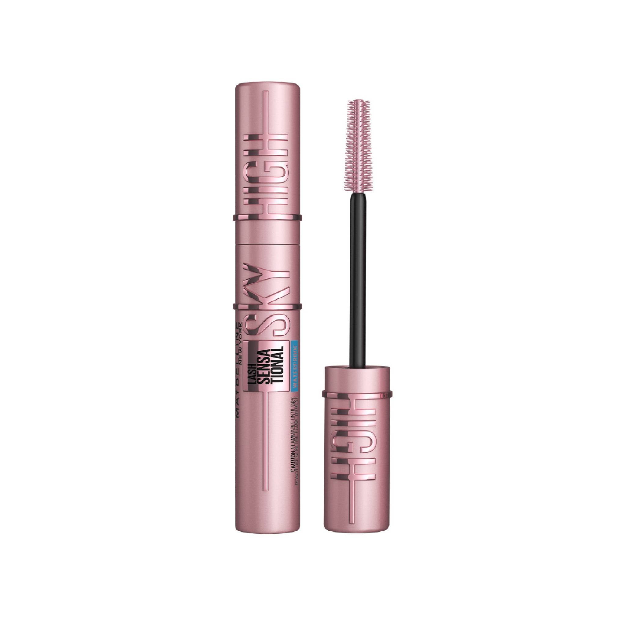 Maybelline New York Lash Sensational Sky High Mascara Black Lebanon