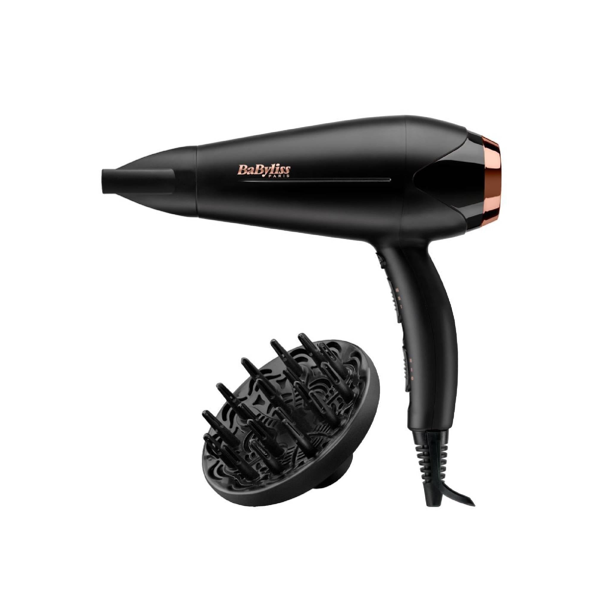 Babyliss Hair Dryer Turbo Shine D570DE 2200 W Lebanon