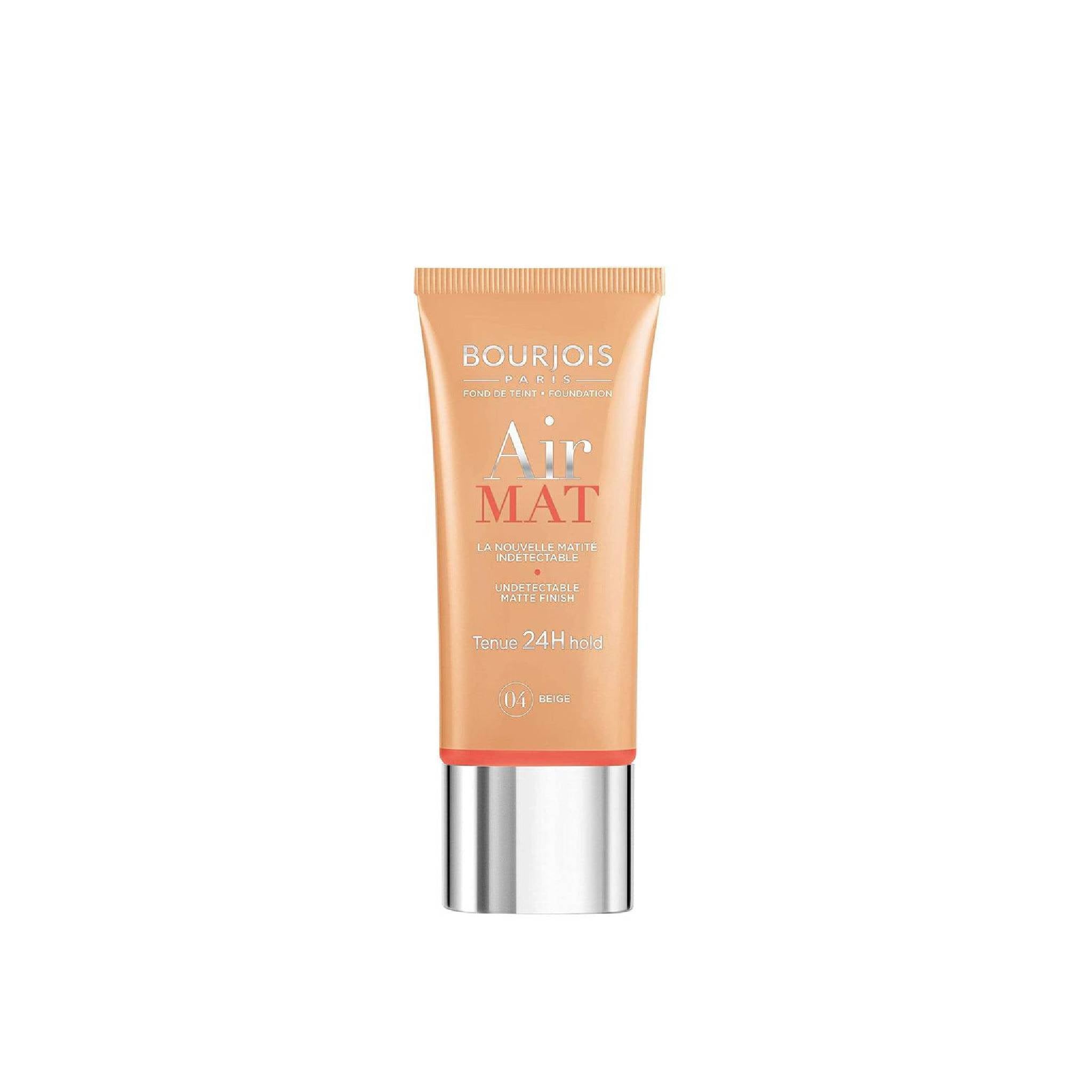 Bourjois Paris Air Mat Foundation 04 Beige Lebanon
