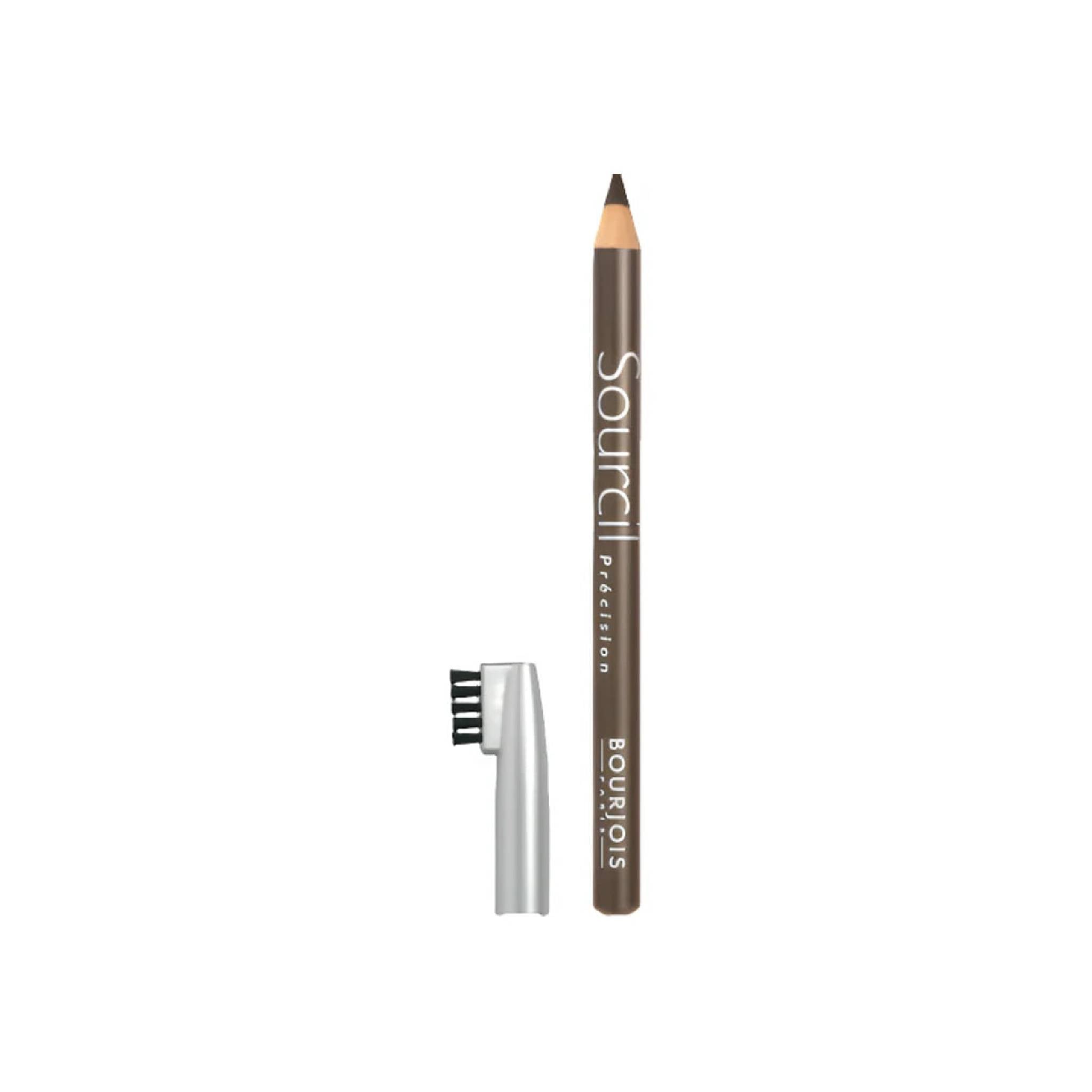 Bourjois Paris Precision Brow Reveal Eyebrow Pencil 04 Blond Fonce Lebanon