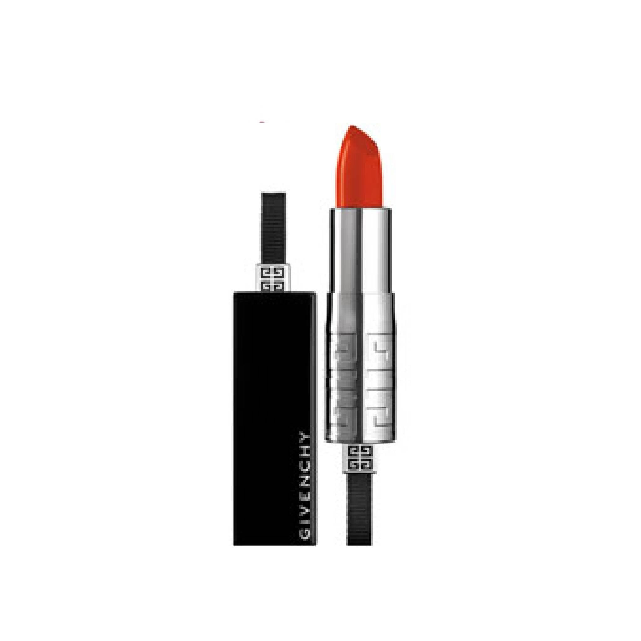 Givenchy Rouge Interdit Lipstick 17 Rouge Cancan Lebanon